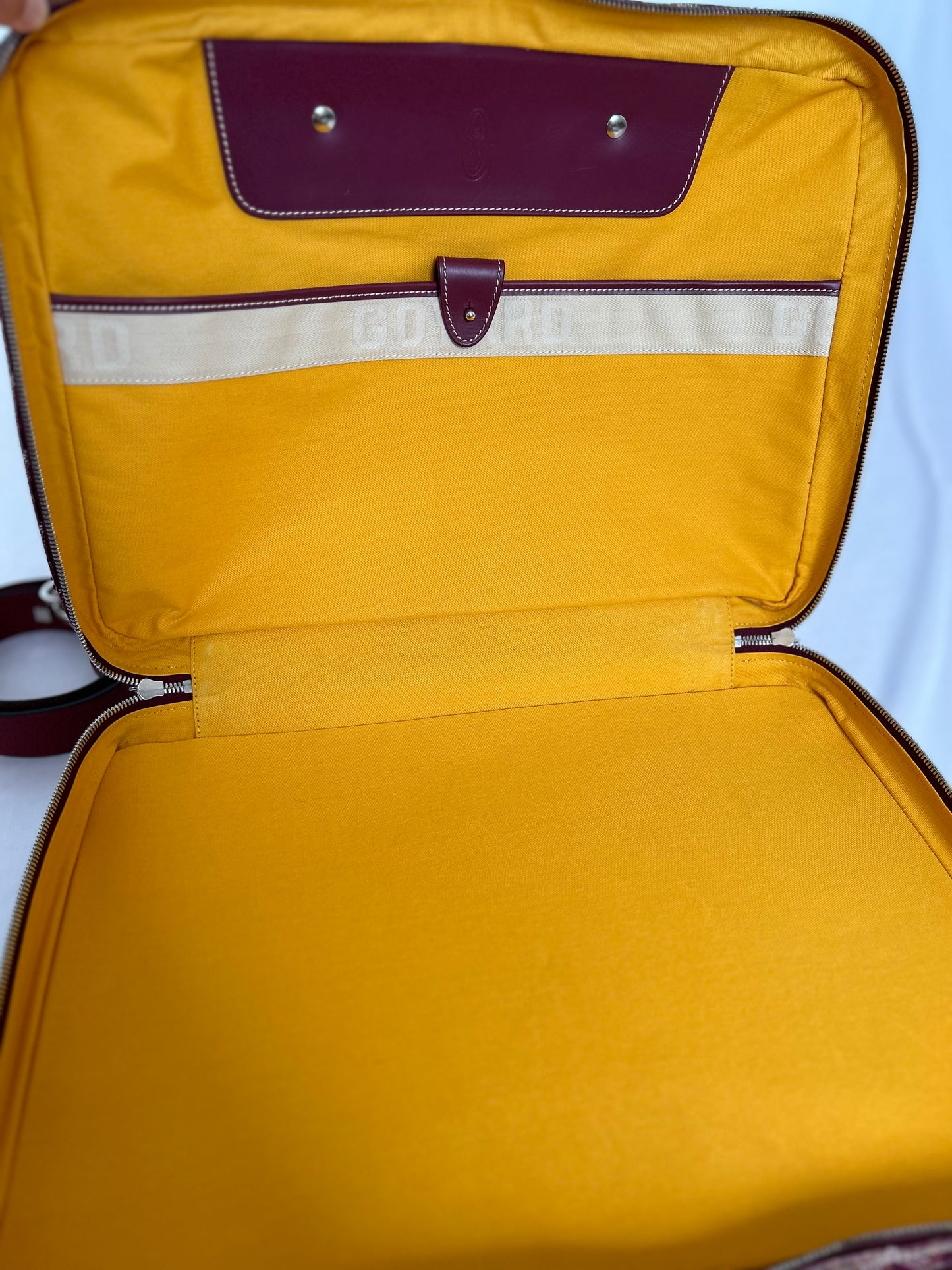 Goyard 48H Duffle Bag
