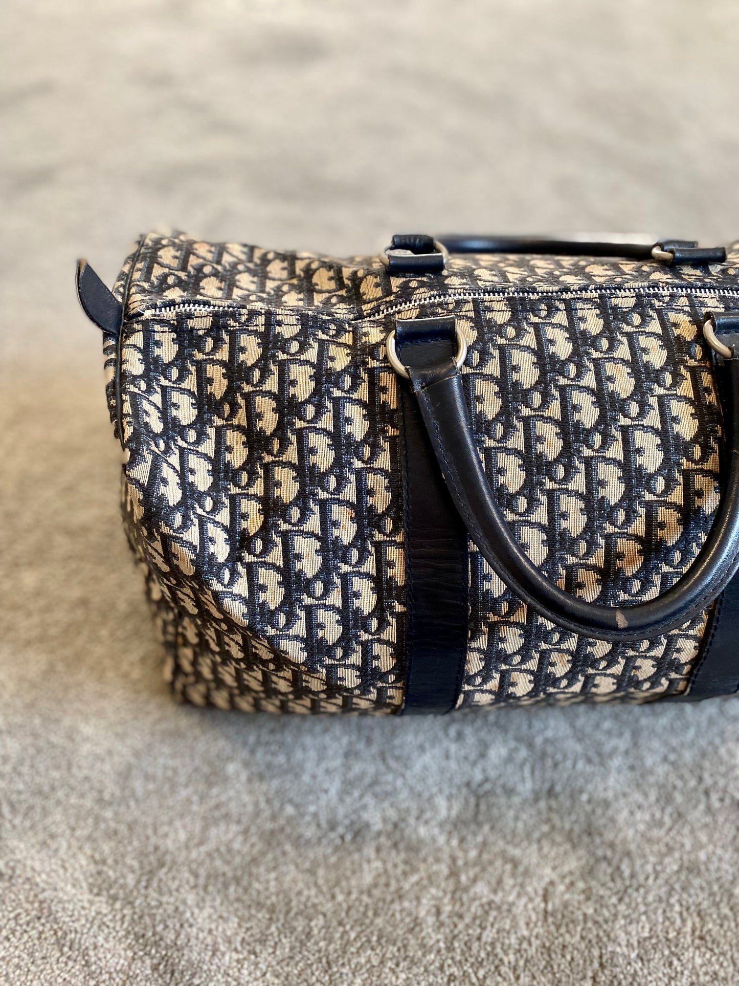 Dior Duffle Bag