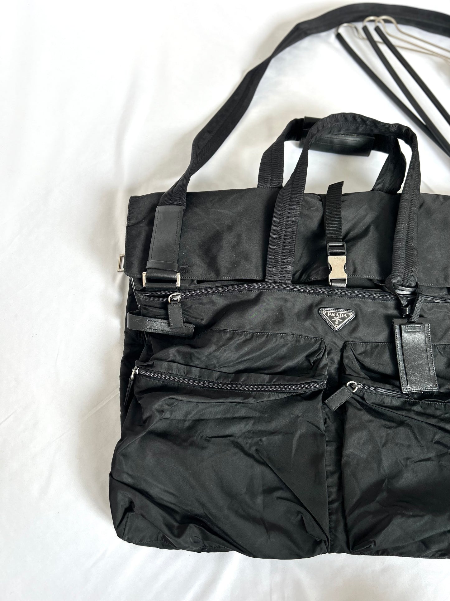 Prada Garment Bag