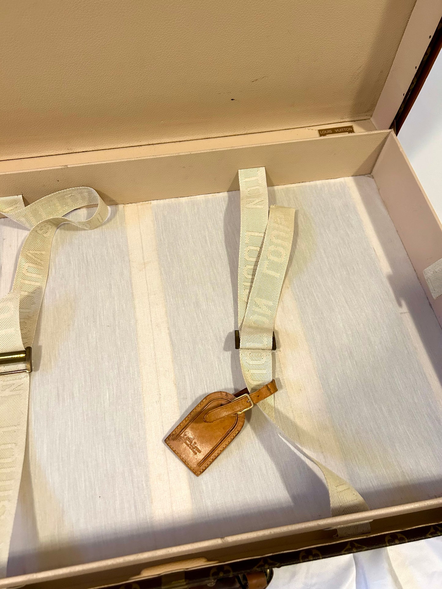 Louis Vuitton Alzer 75