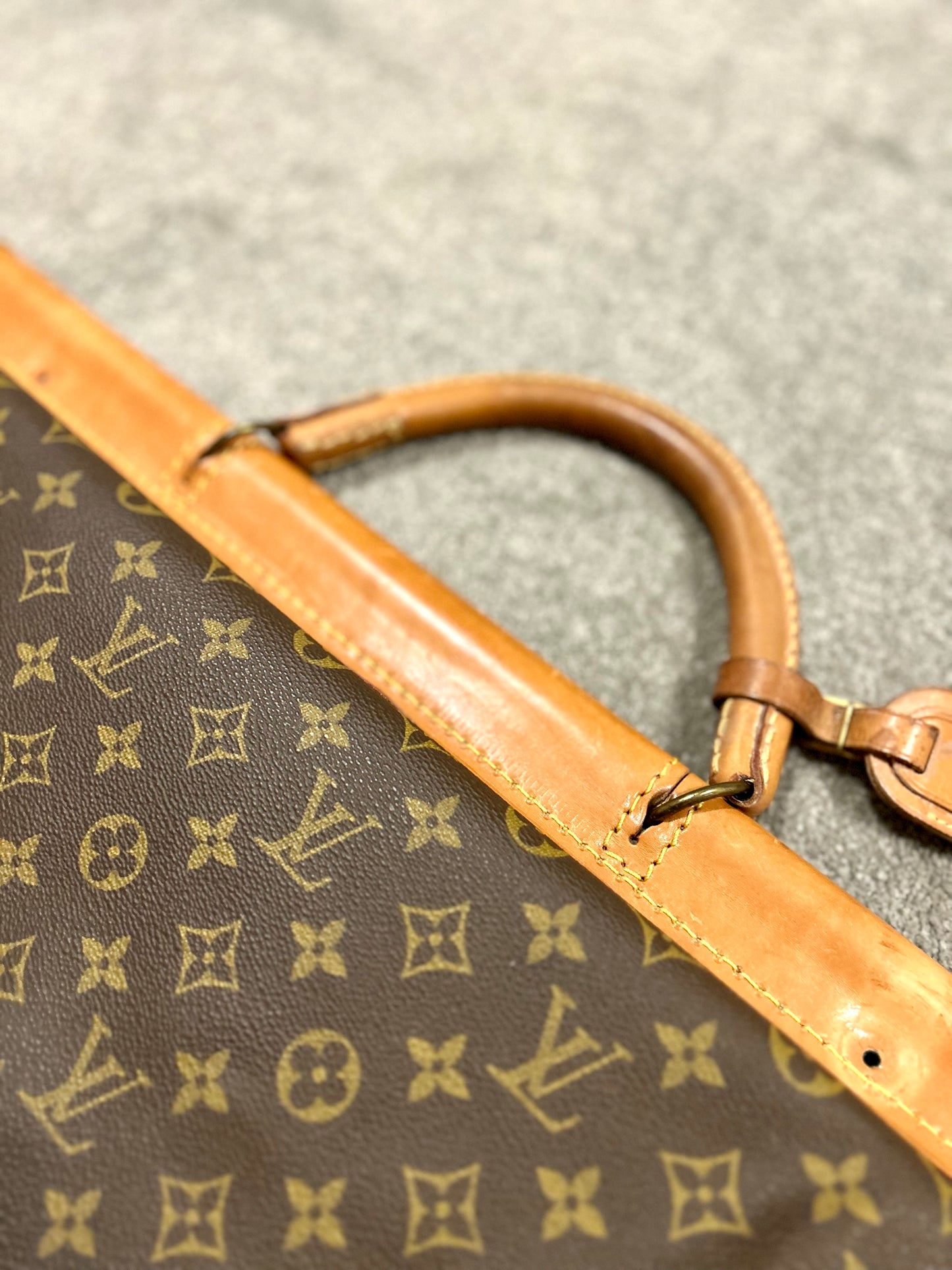 Louis Vuitton Monogram Sac Kleber