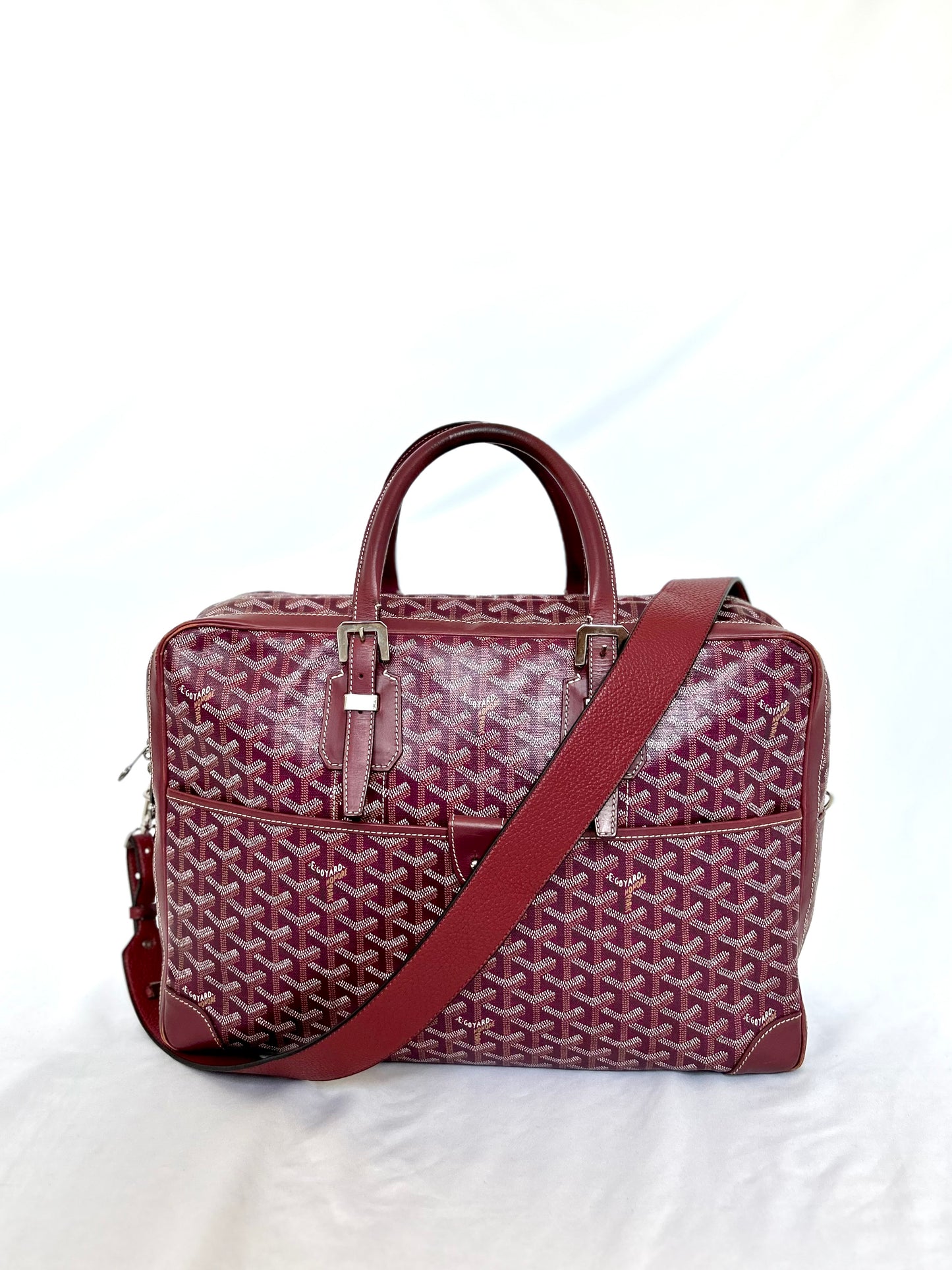 Goyard 48H Duffle Bag