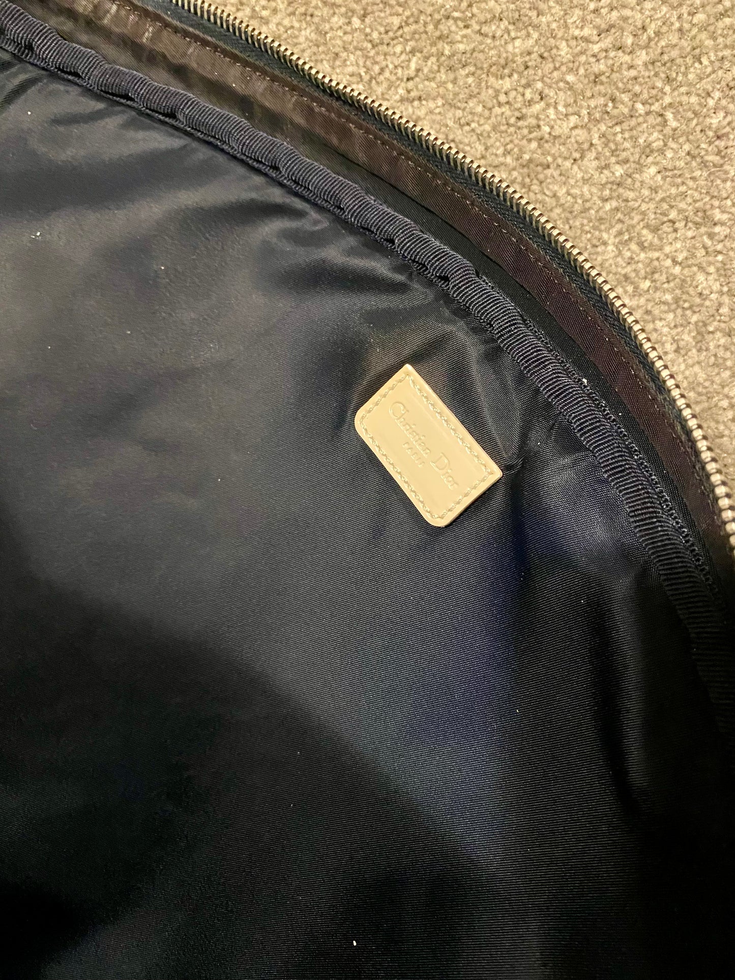 Dior Tennis Racket Bag