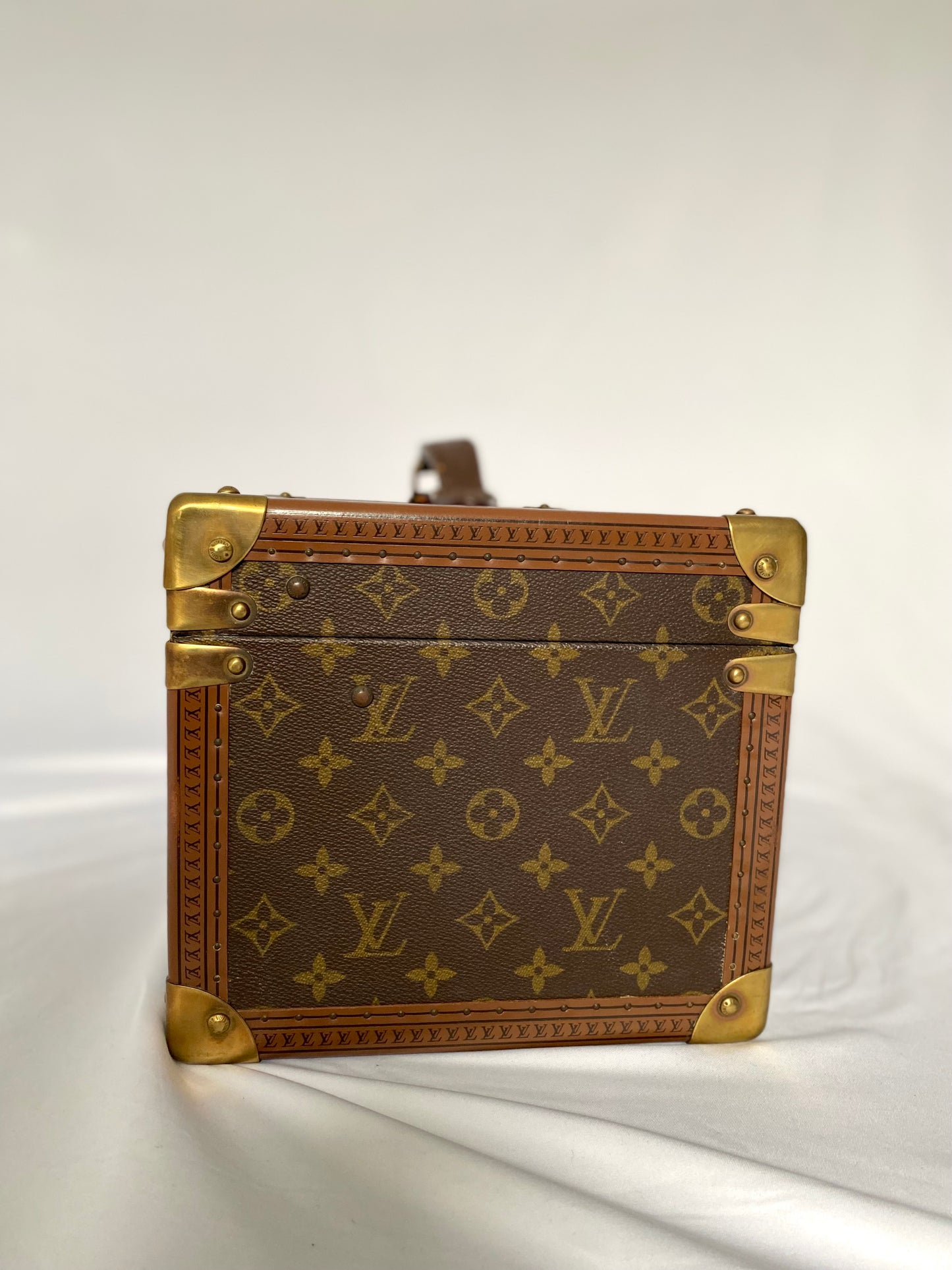 Louis Vuitton Cosmetic Trunk