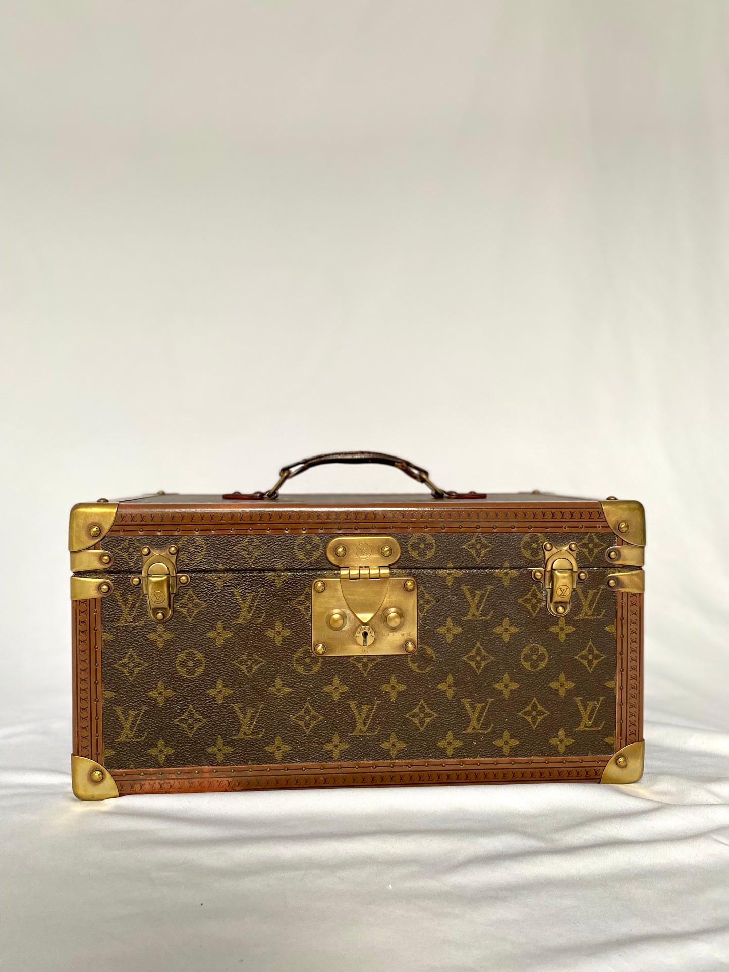 Louis Vuitton Cosmetic Trunk