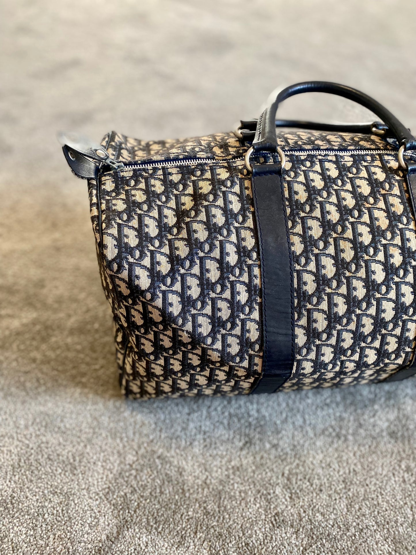 Dior Duffle Bag