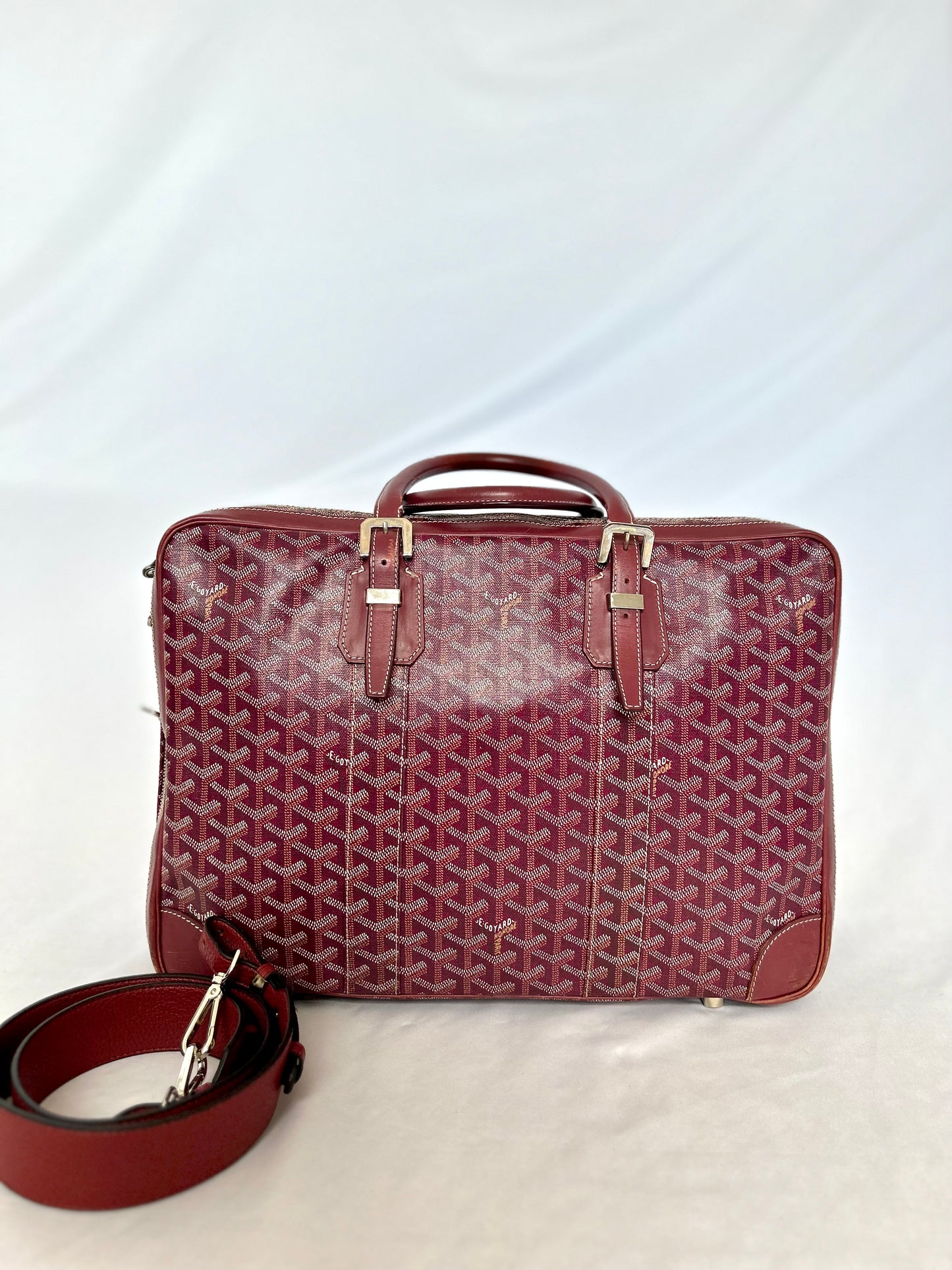 Goyard 48H Duffle Bag