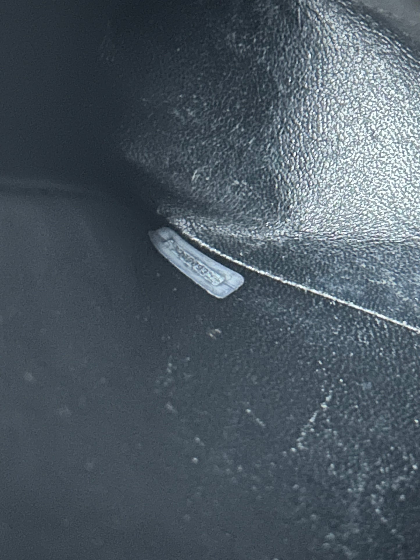 Chanel Patent Leather backpack