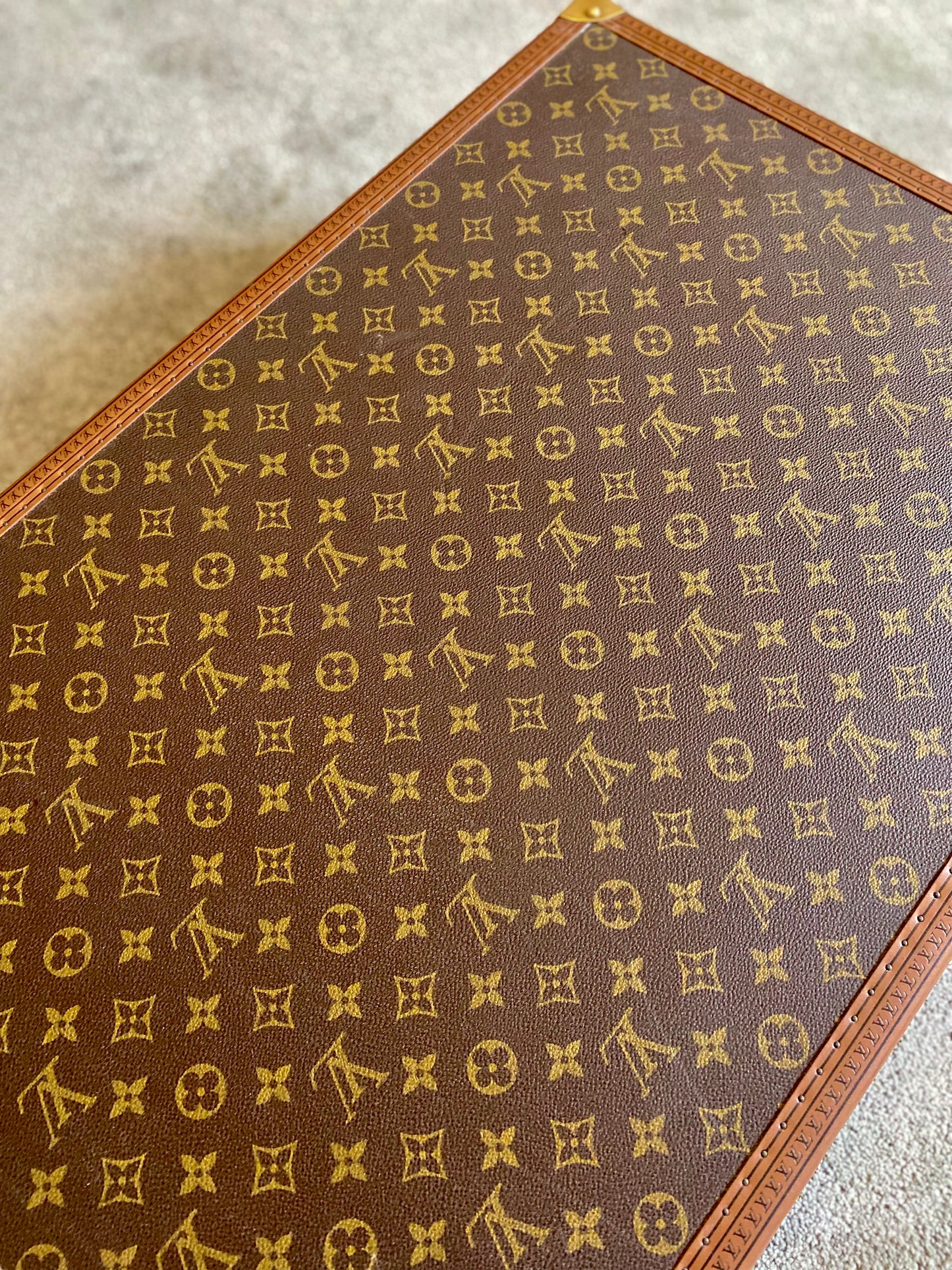 Louis Vuitton Trunk