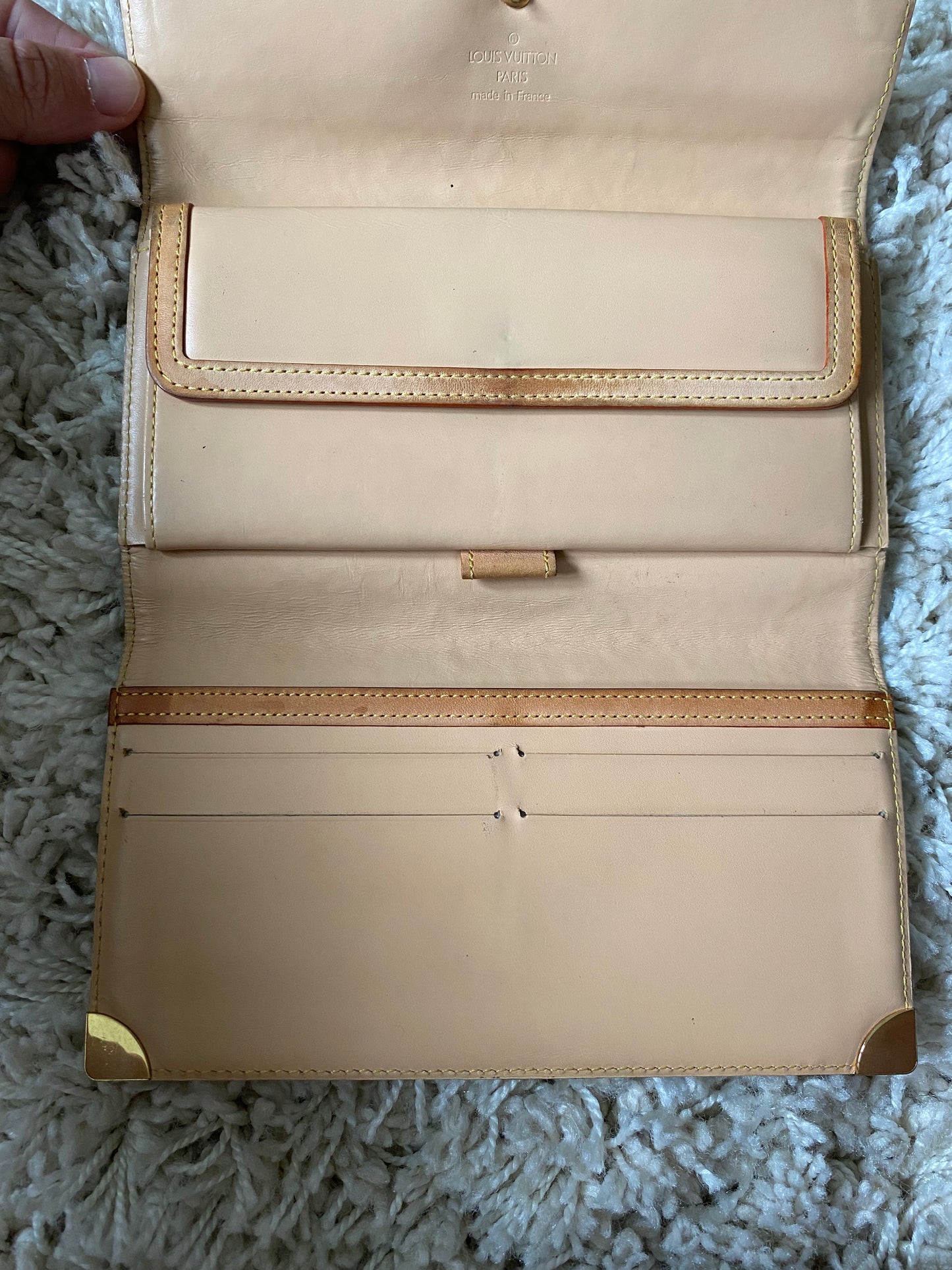 Louis Vuitton Multicolor Wallet