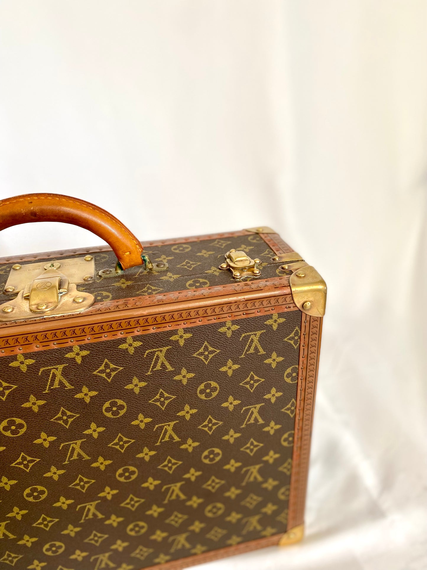 Louis Vuitton Kotoville 45 Briefcase