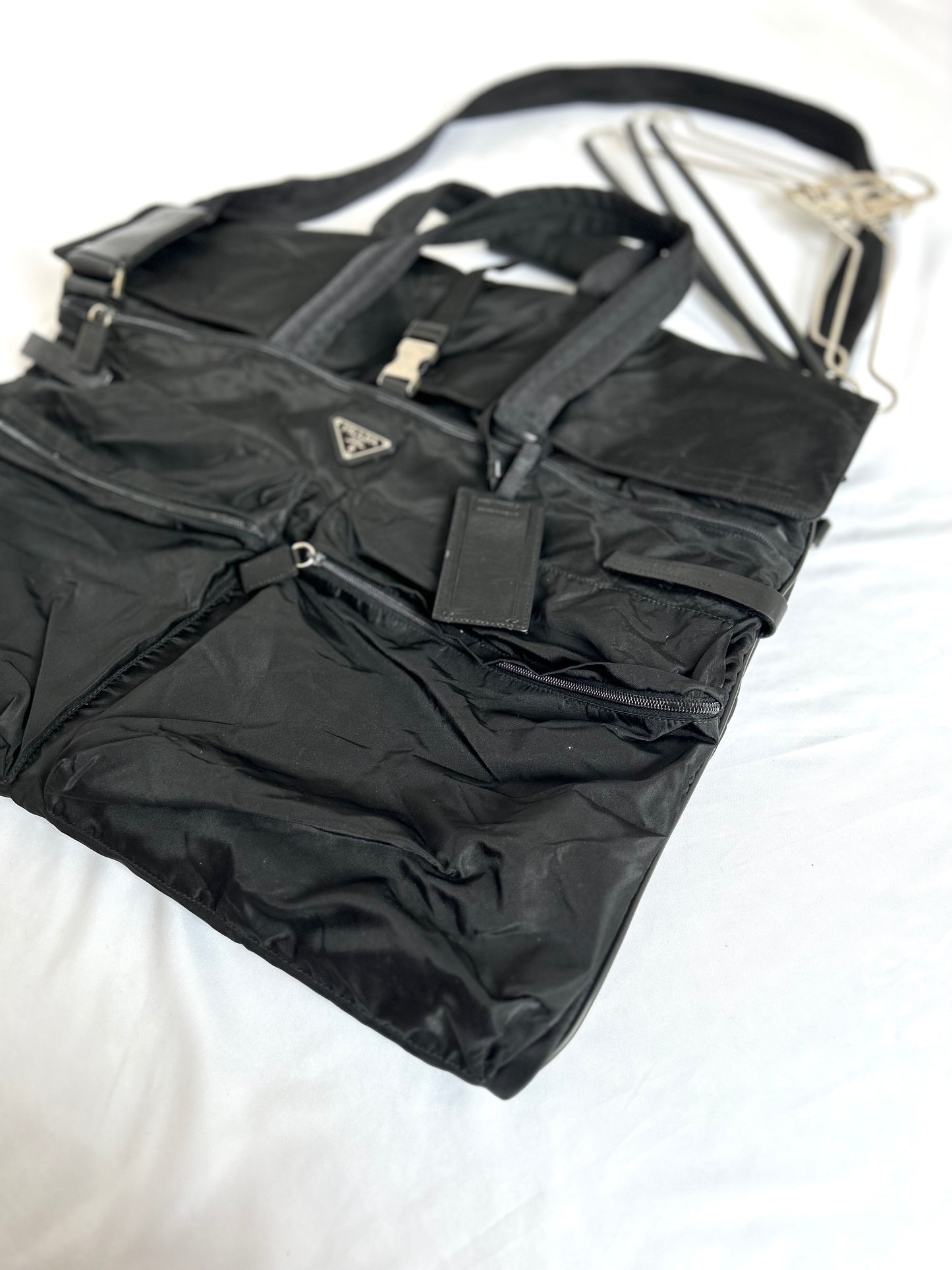 Prada Garment Bag