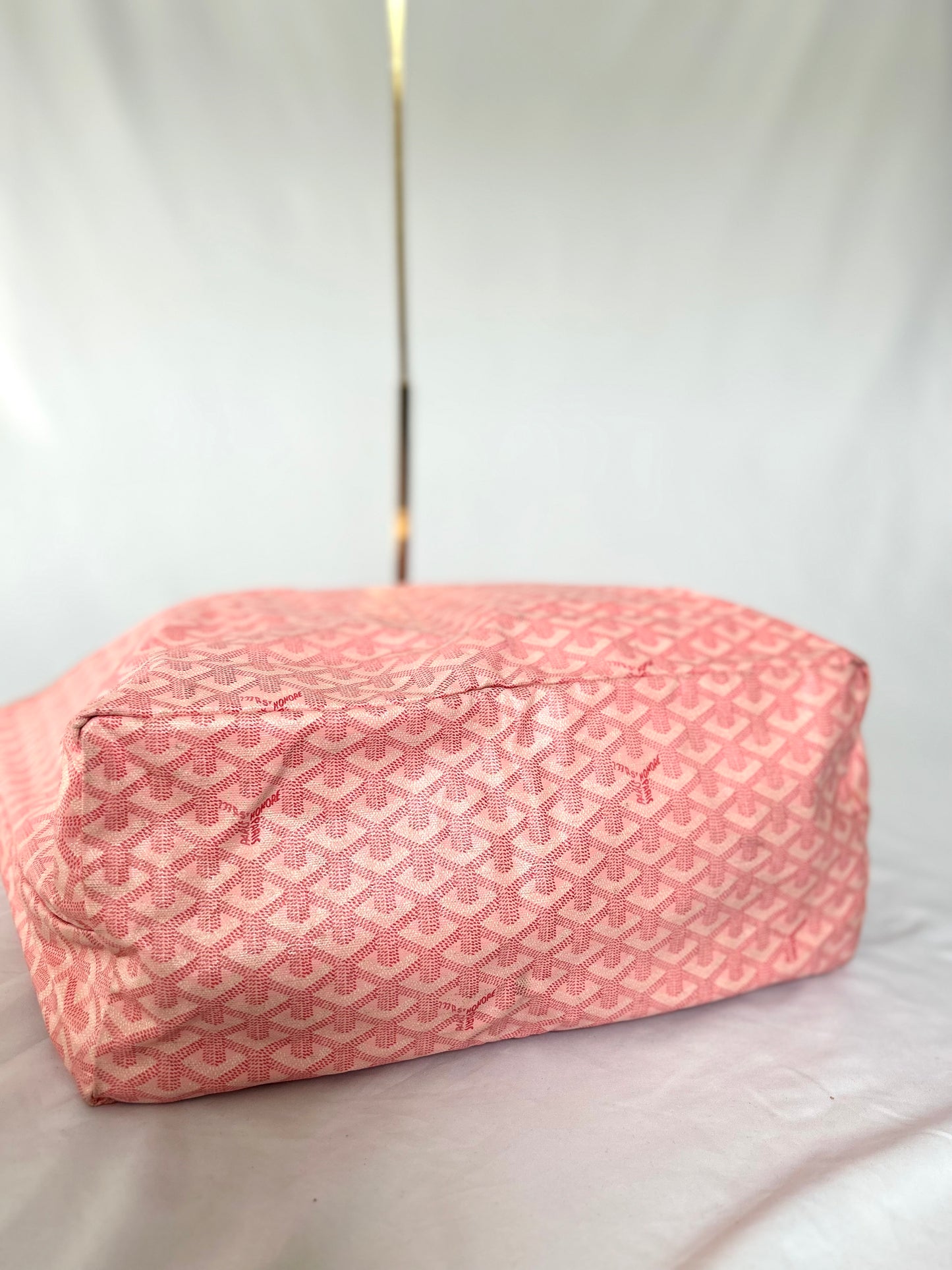 Goyard 2008 Japanese Exclusive Sakura Pink Saint Louis GM