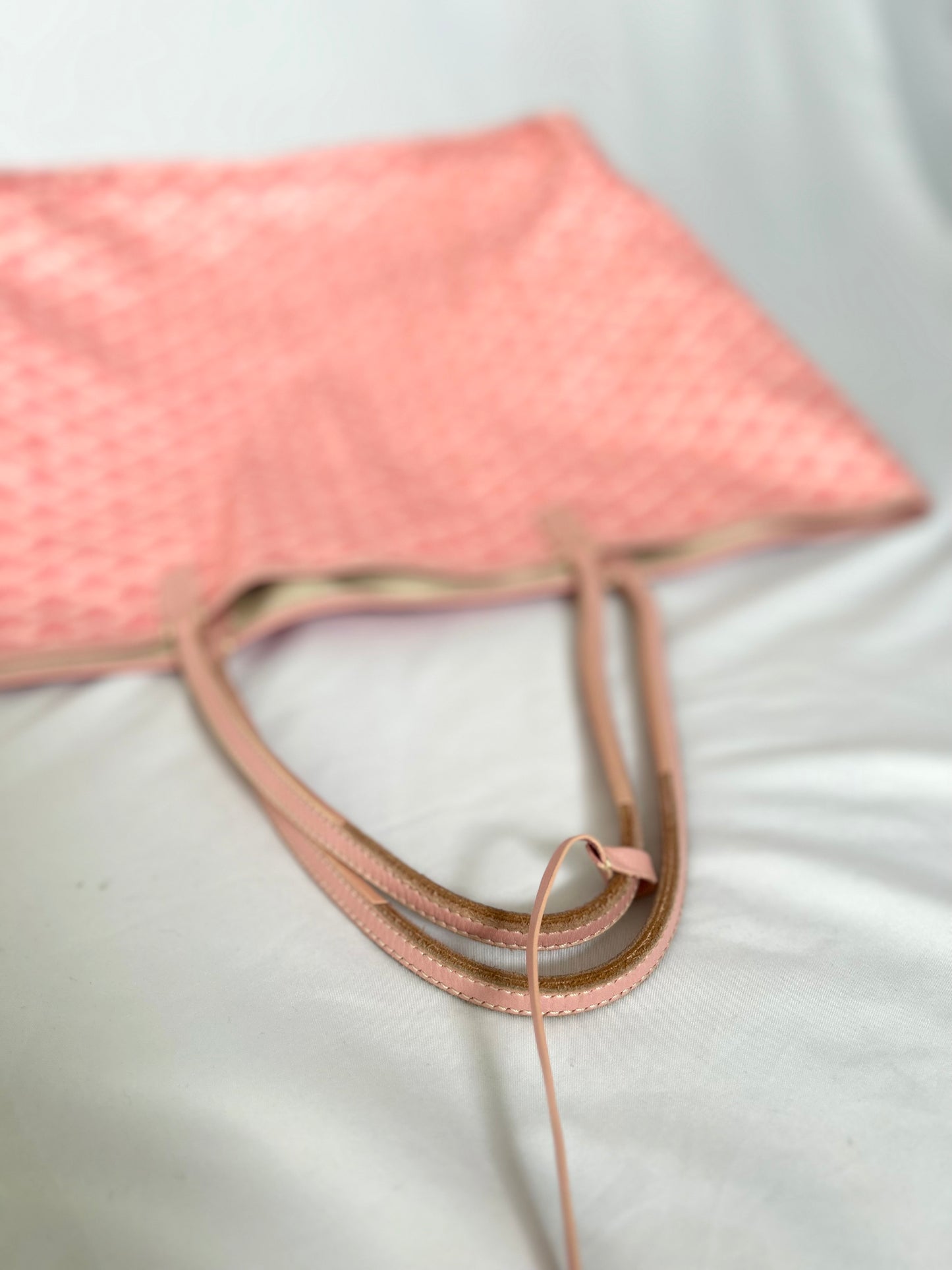 Goyard 2008 Japanese Exclusive Sakura Pink Saint Louis GM