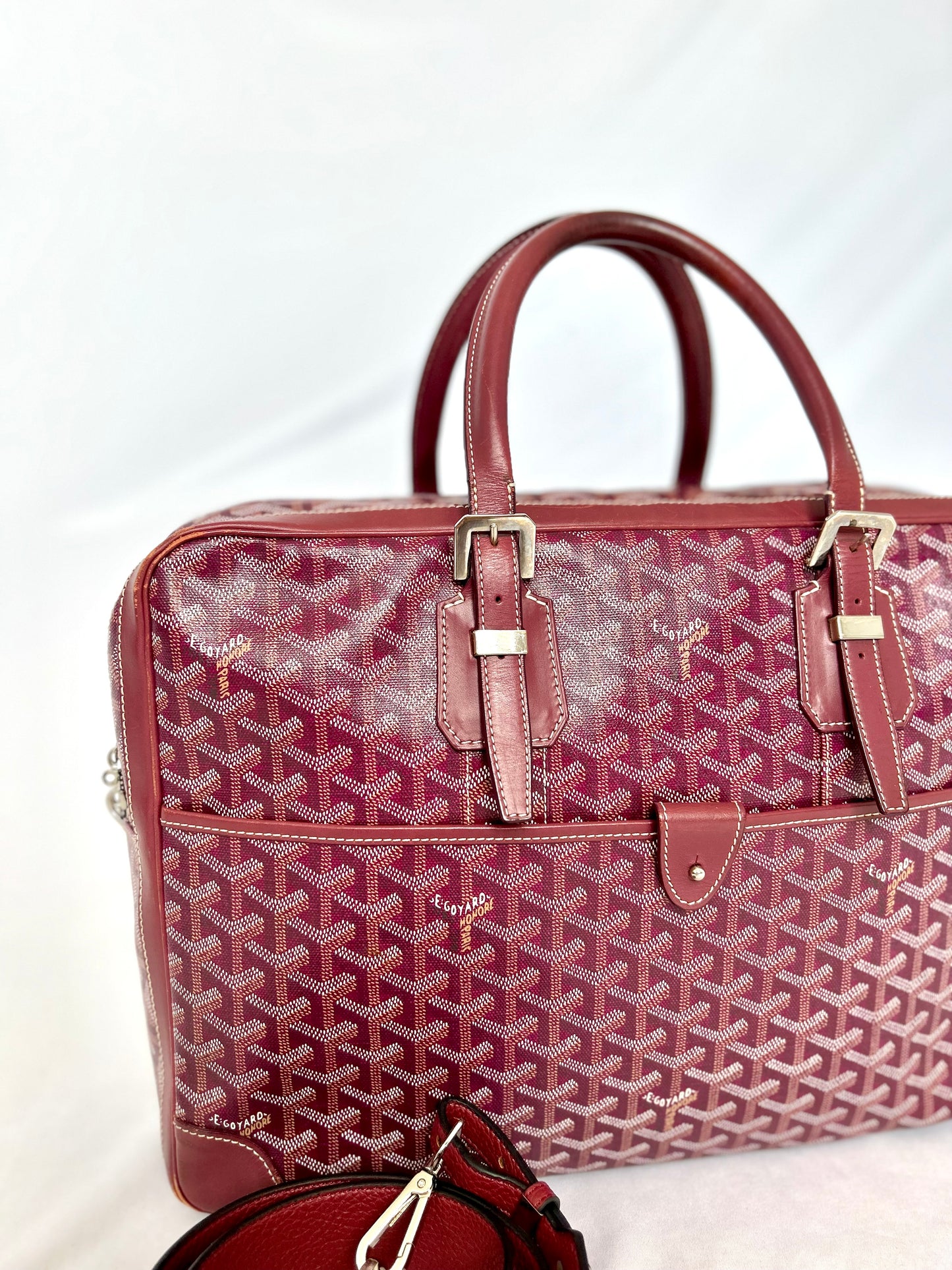 Goyard 48H Duffle Bag