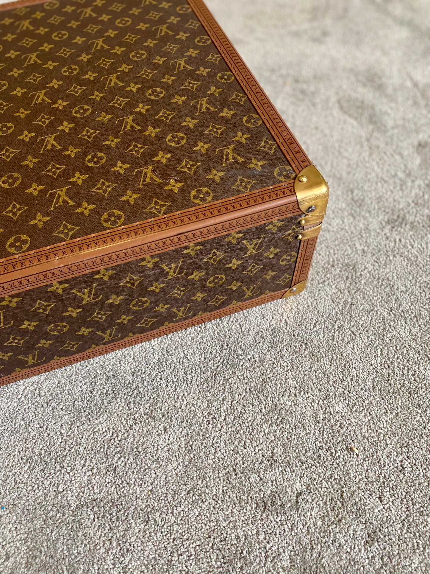 Louis Vuitton Trunk
