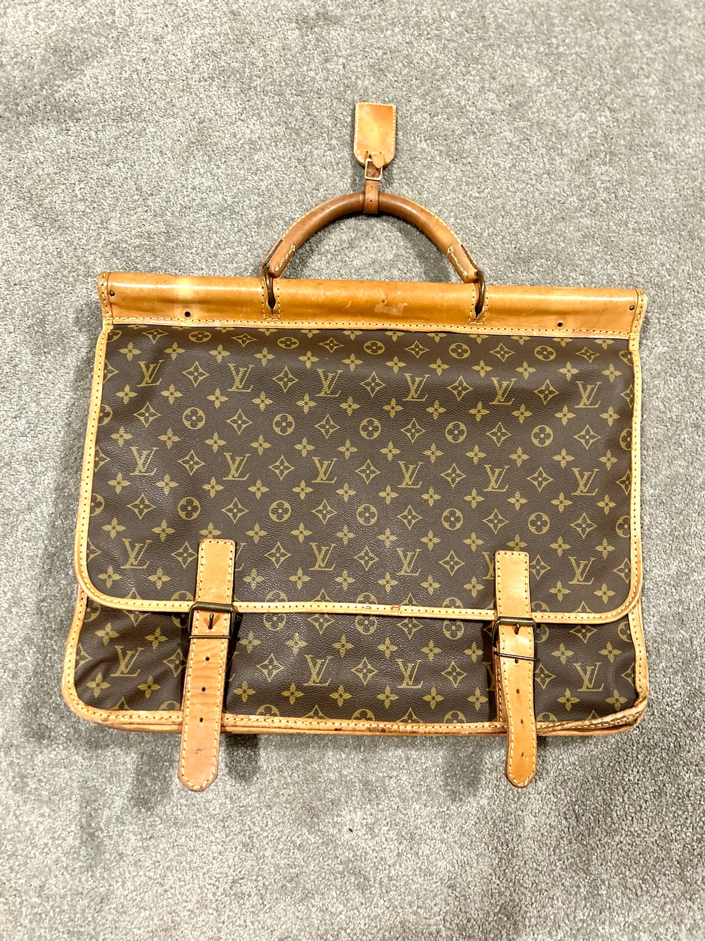 Louis Vuitton Monogram Sac Kleber