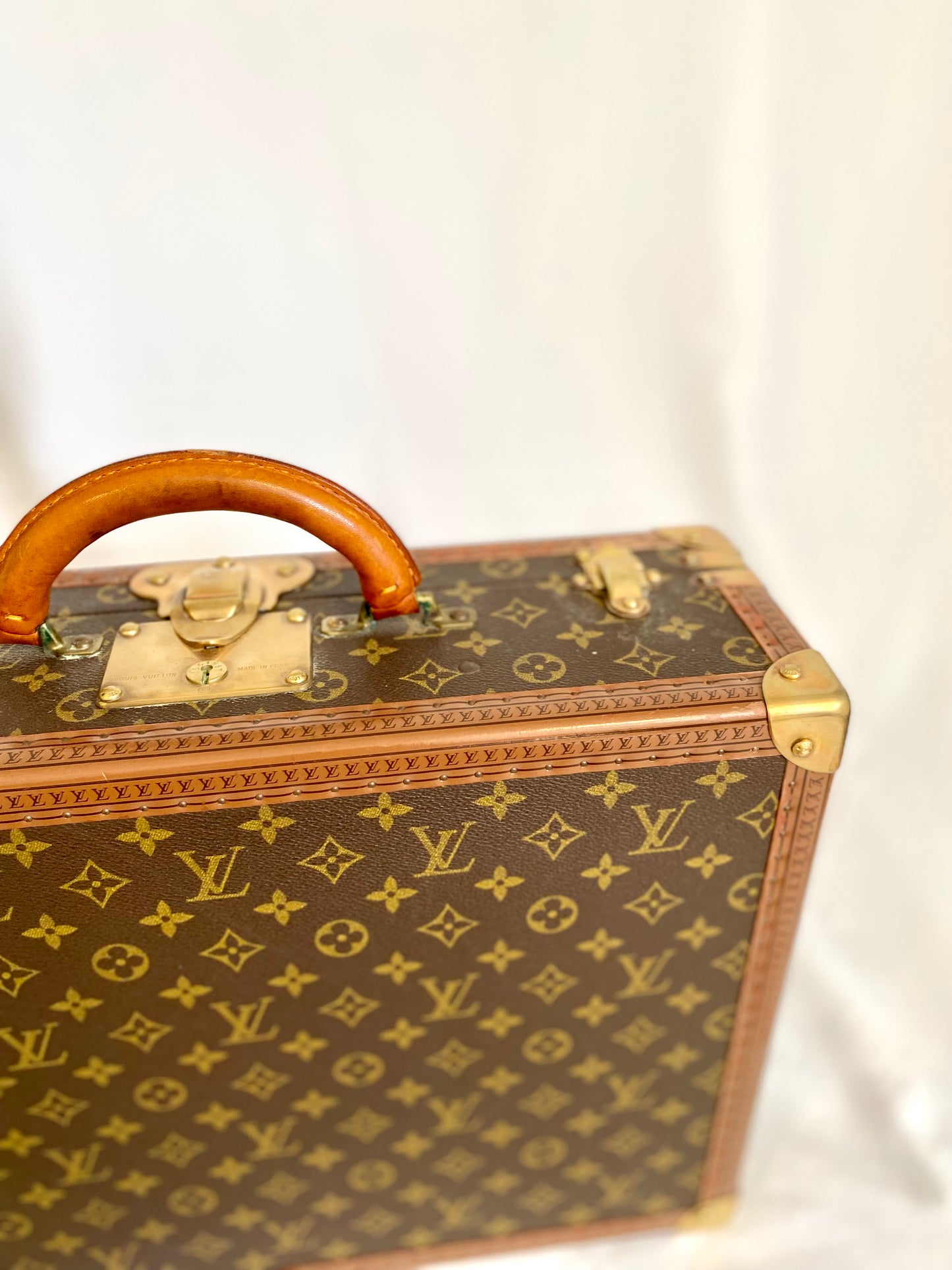 Louis Vuitton Kotoville 45 Briefcase
