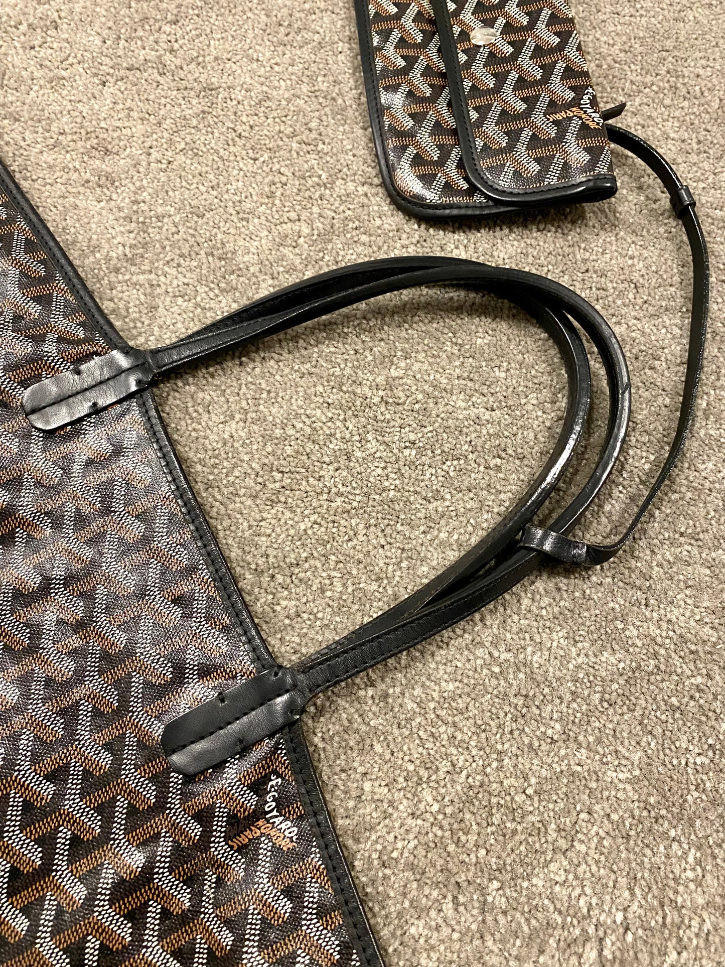 Goyard Saint Louis PM Tote Bag