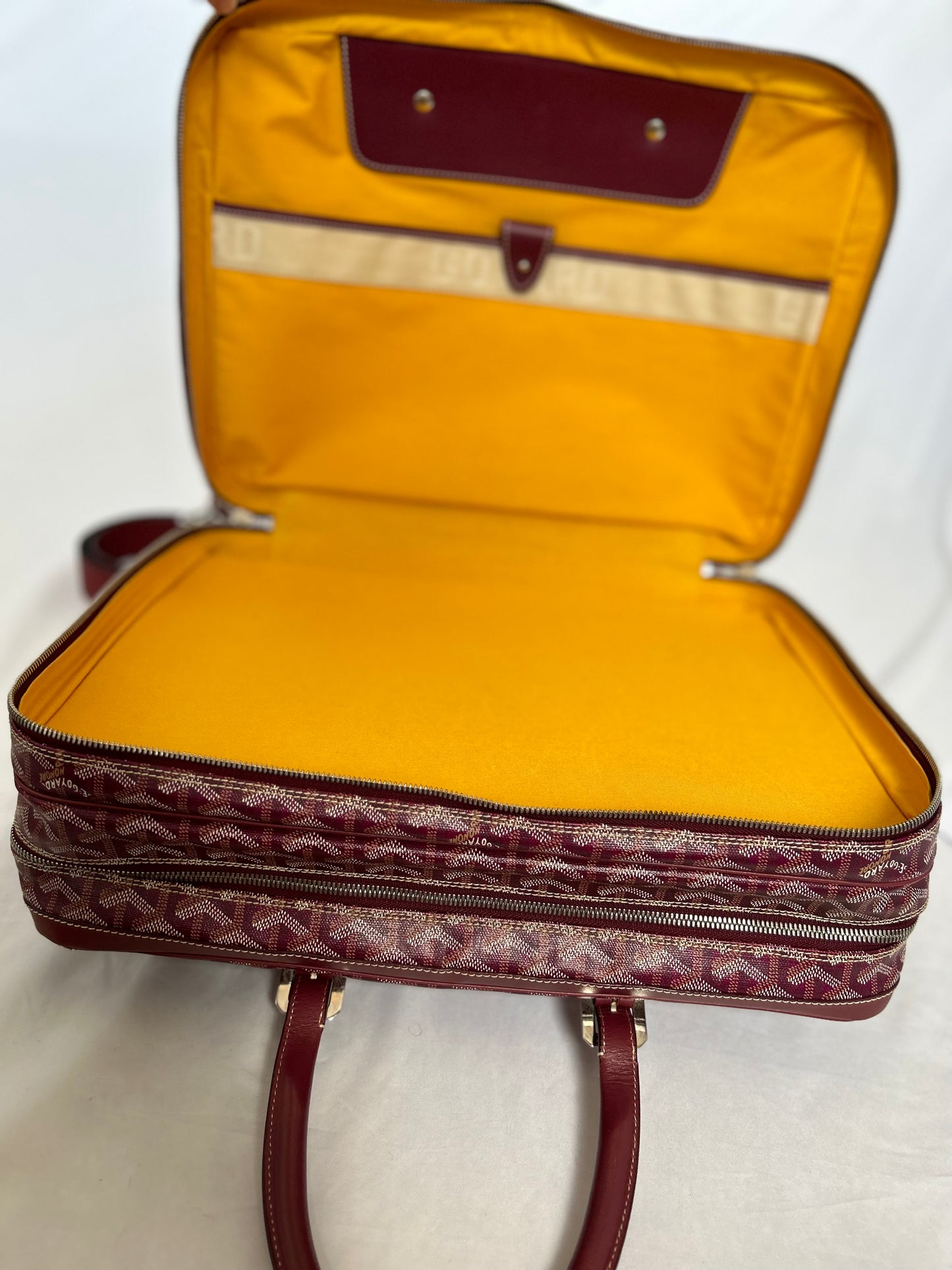 Goyard 48H Duffle Bag
