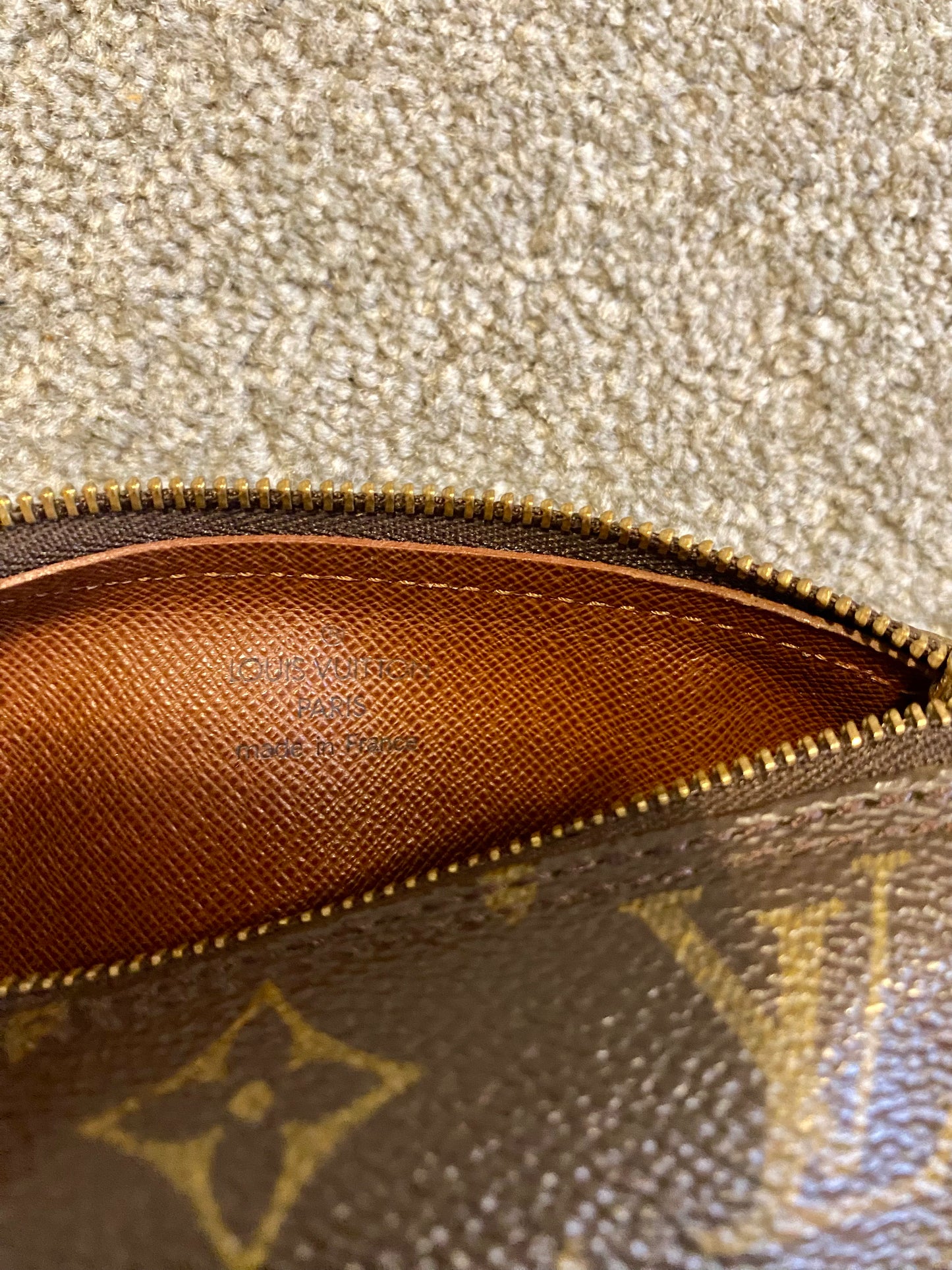 Louis Vuitton mini papillon