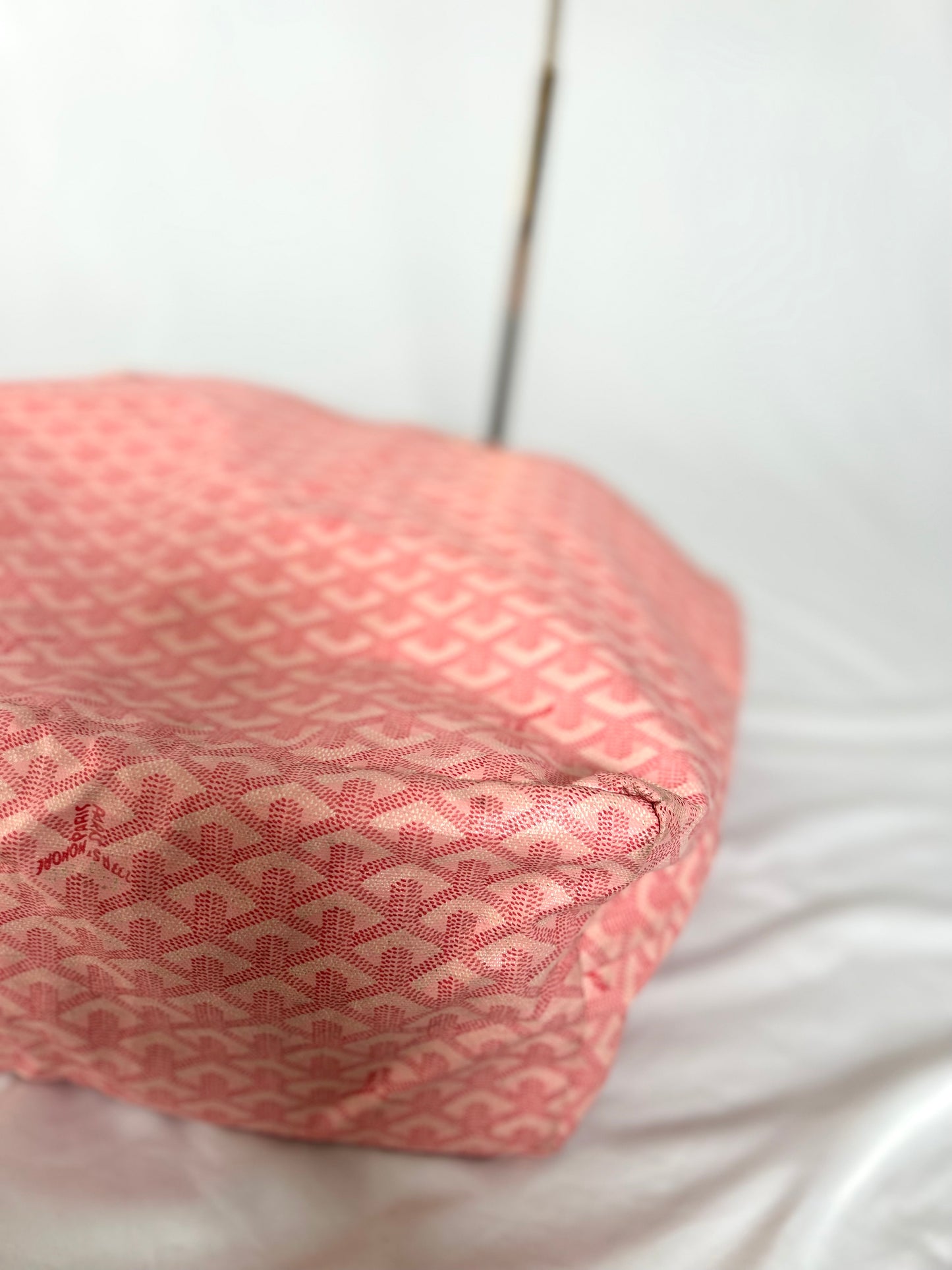 Goyard 2008 Japanese Exclusive Sakura Pink Saint Louis GM