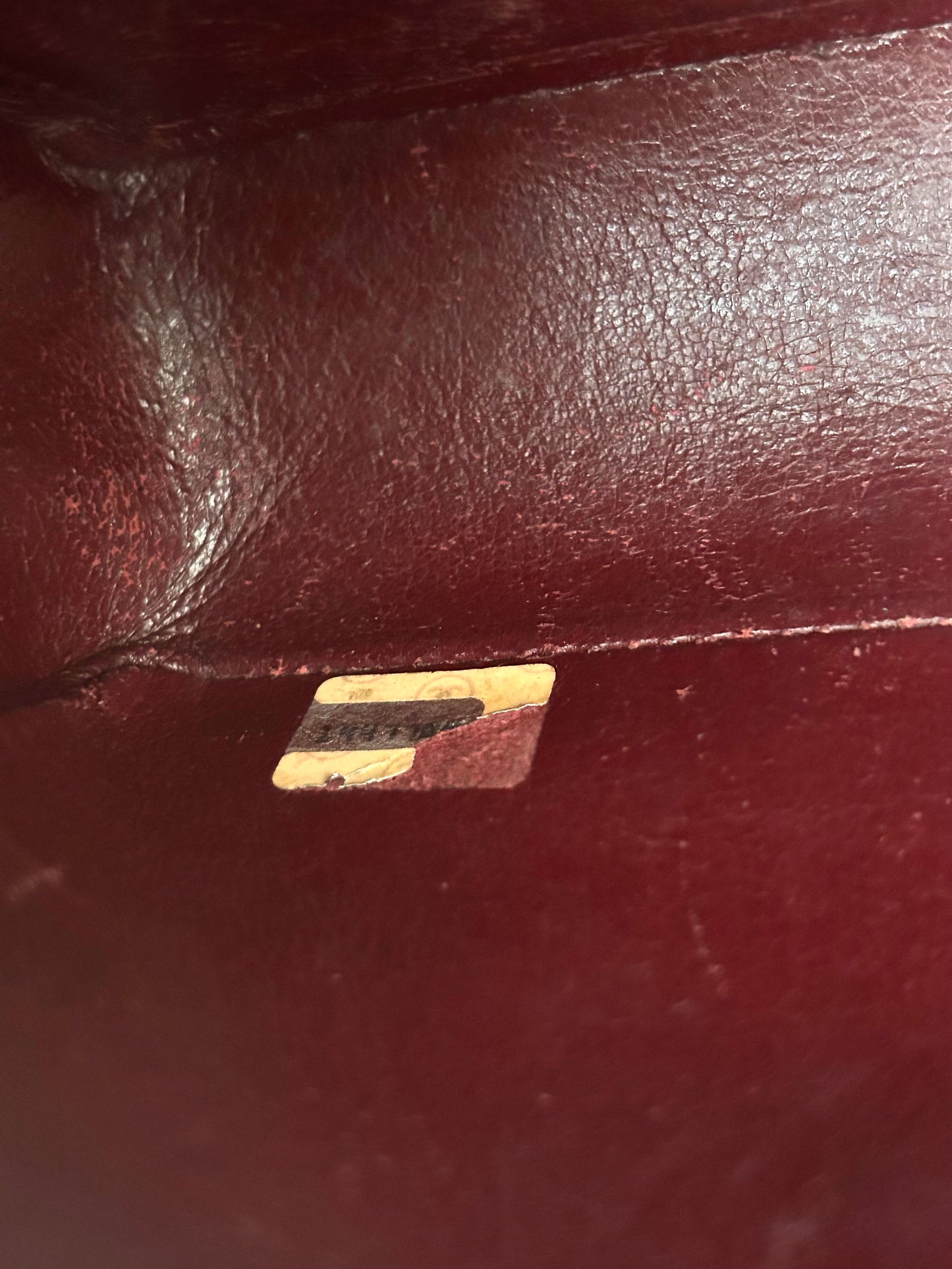 Authentic Vintage 1988-1992 Chanel Black Lambskin GHW Mini Square Flap Bag