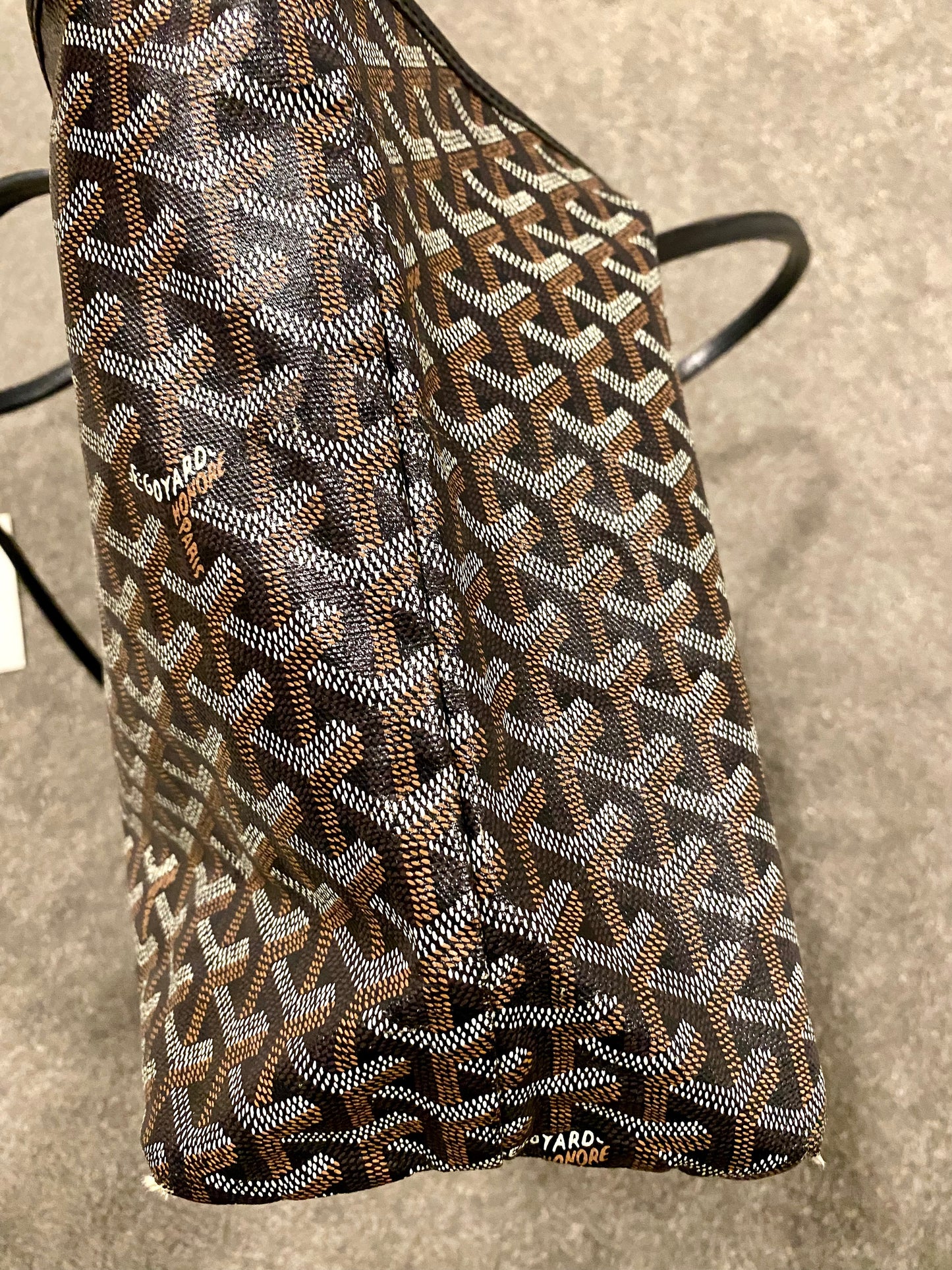 Goyard Saint Louis PM Tote Bag