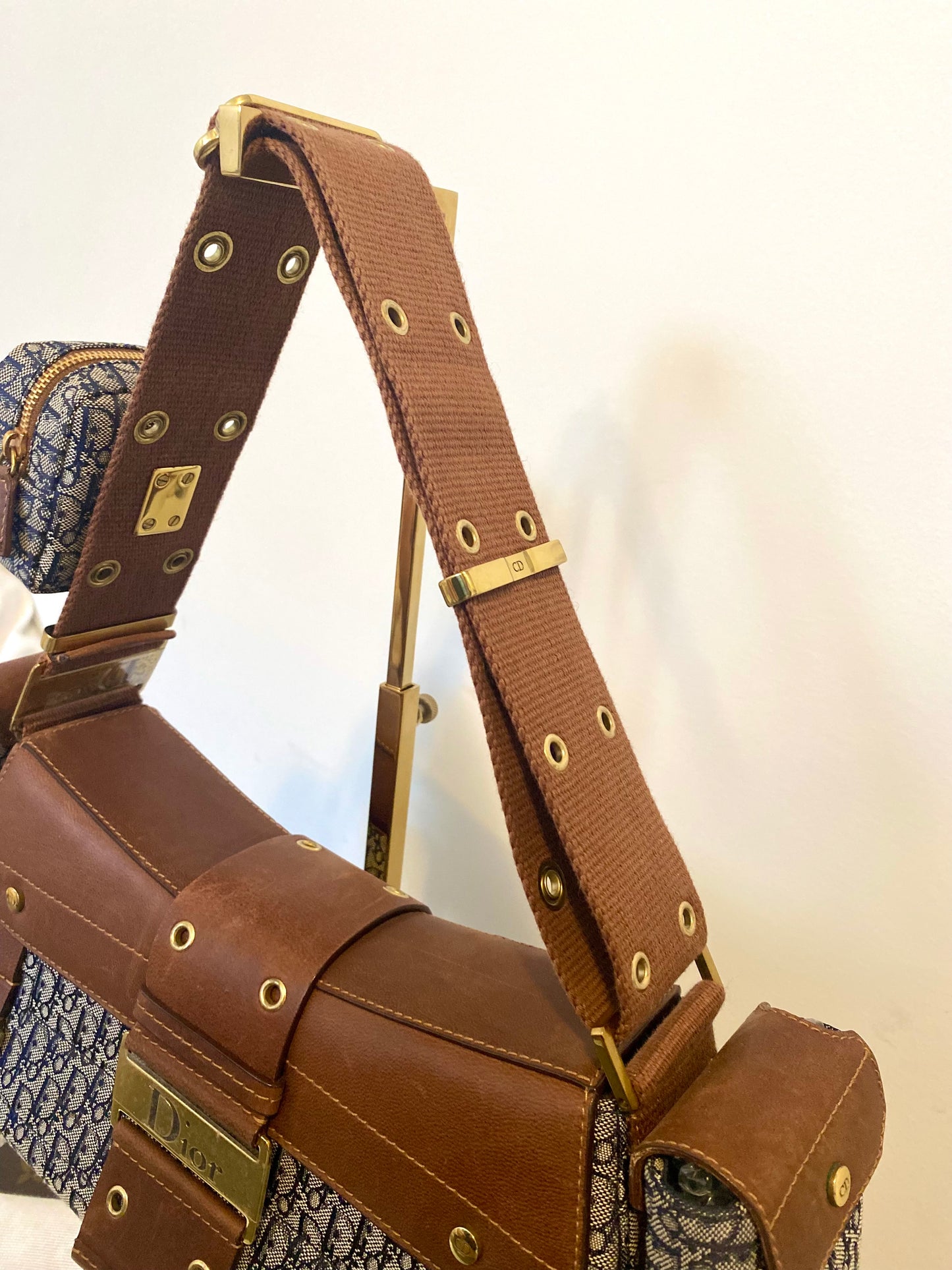 Dior Street Chic Columbus Avenue Bag