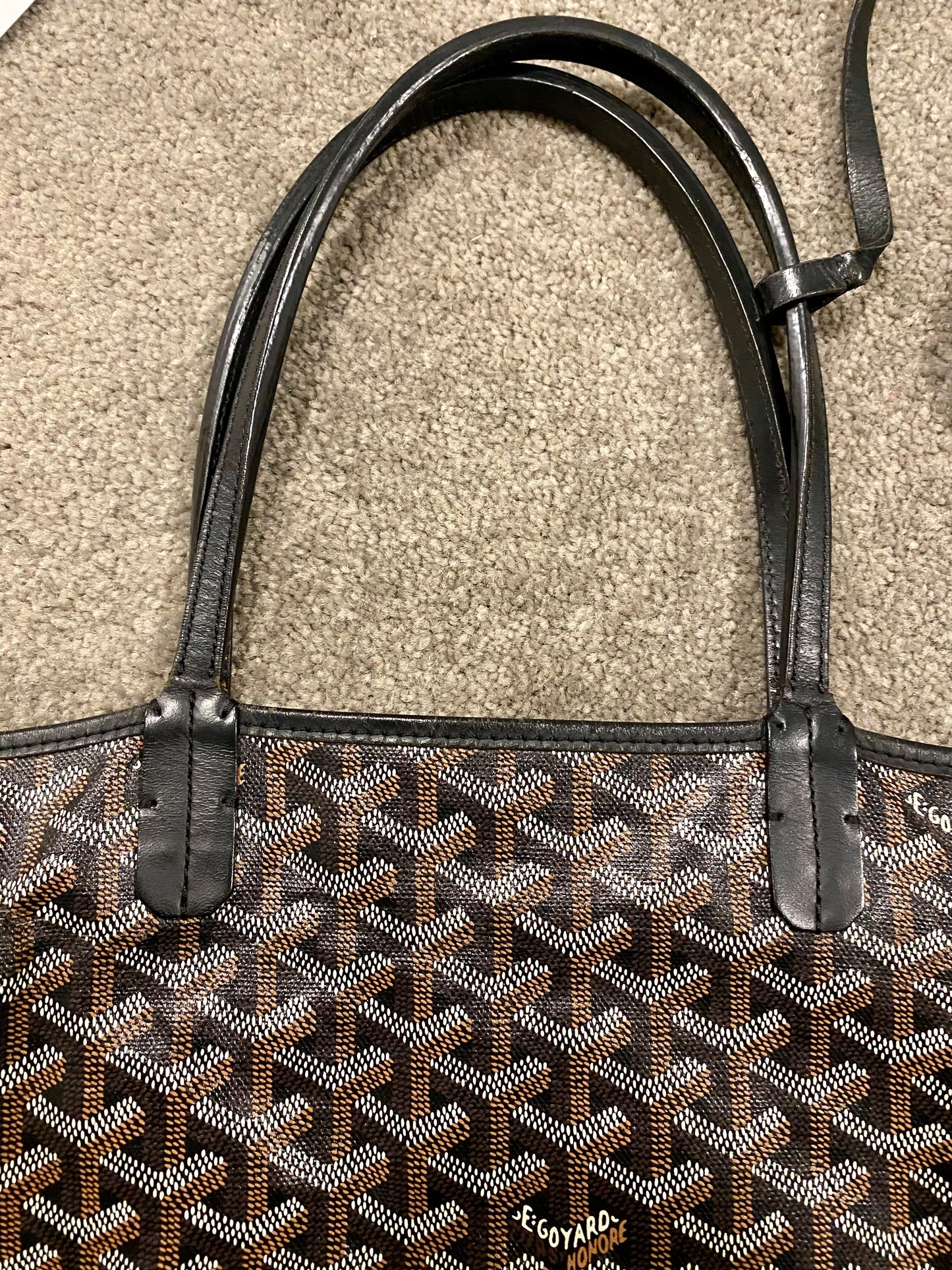 Goyard Saint Louis PM Tote Bag