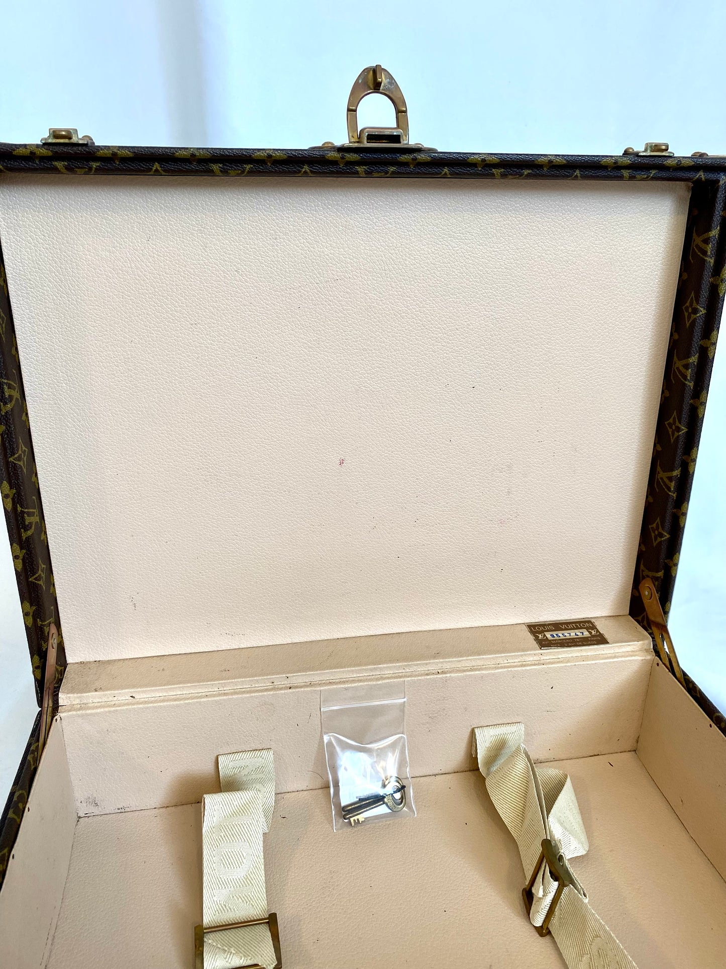 Louis Vuitton Kotoville 45 Briefcase