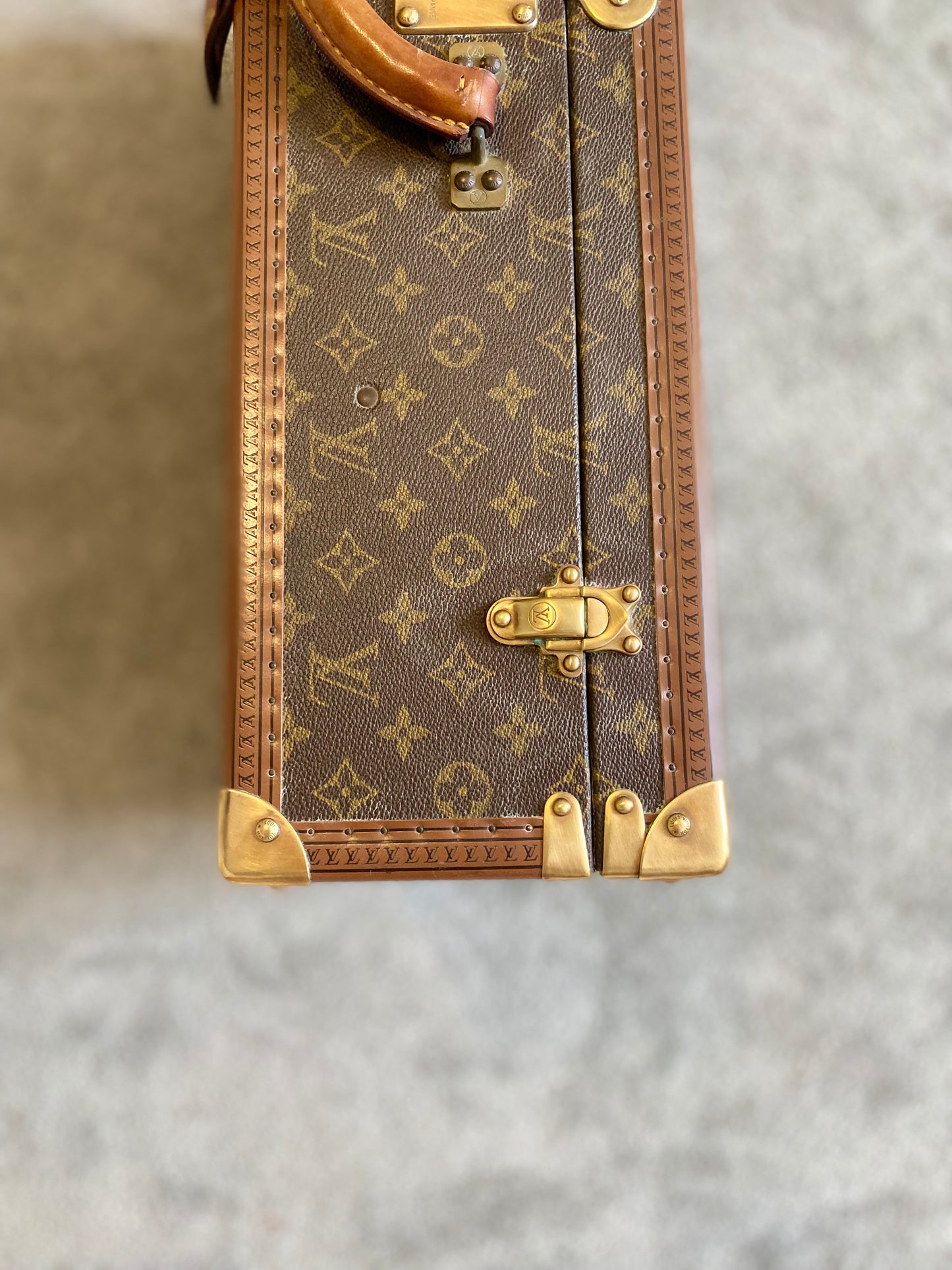 Louis Vuitton Trunk