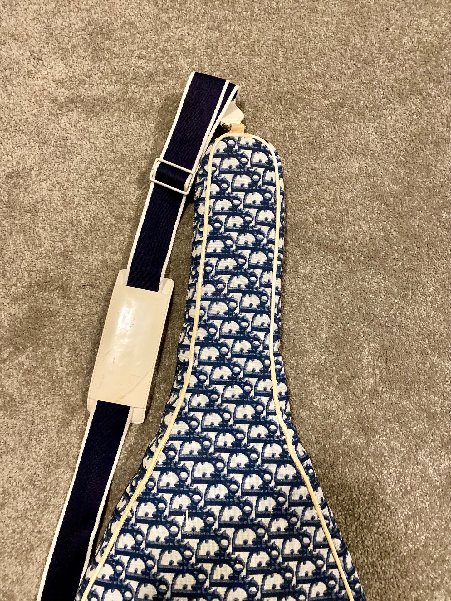 Dior Tennis Racket Bag