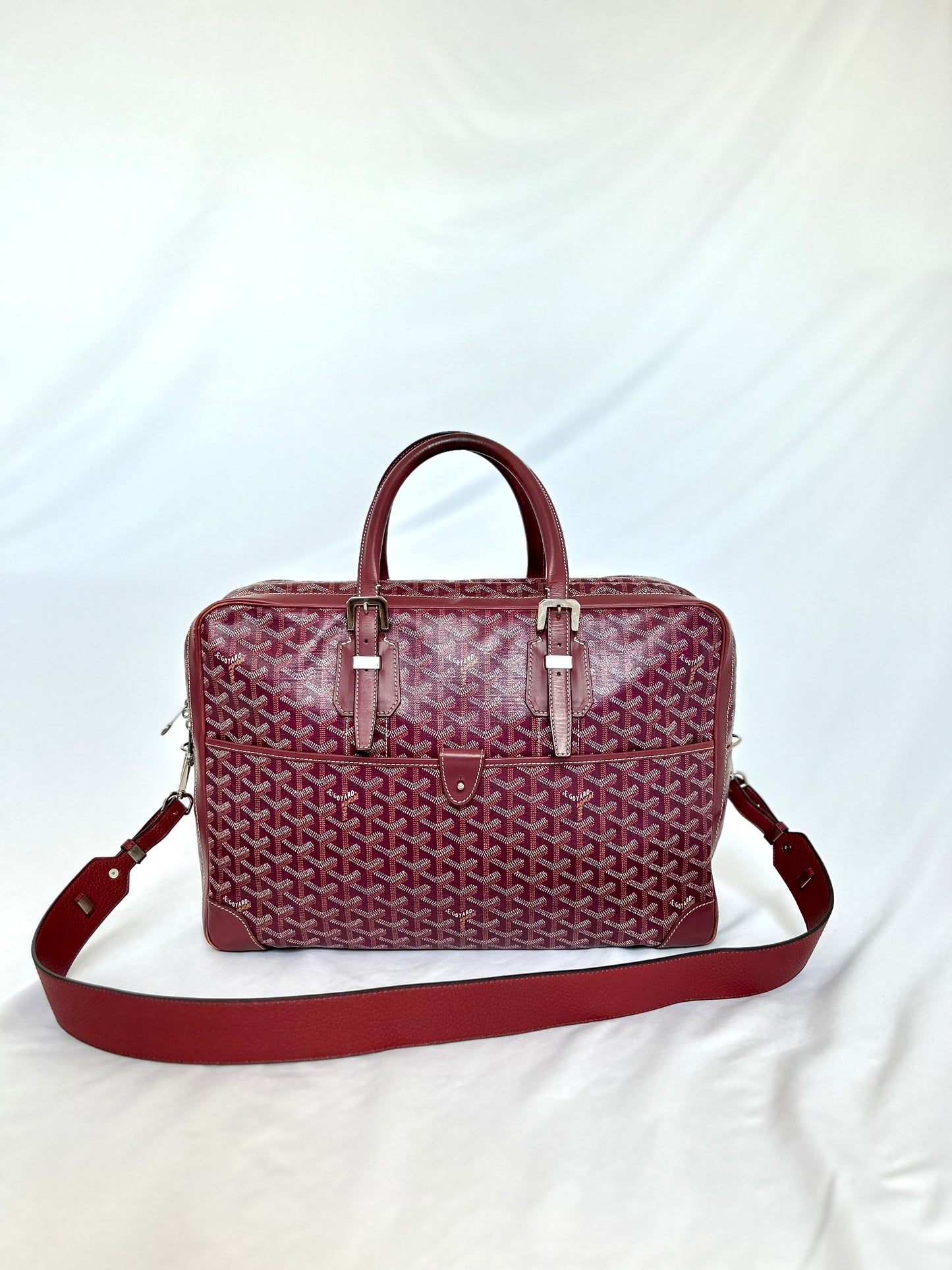 Goyard 48H Duffle Bag