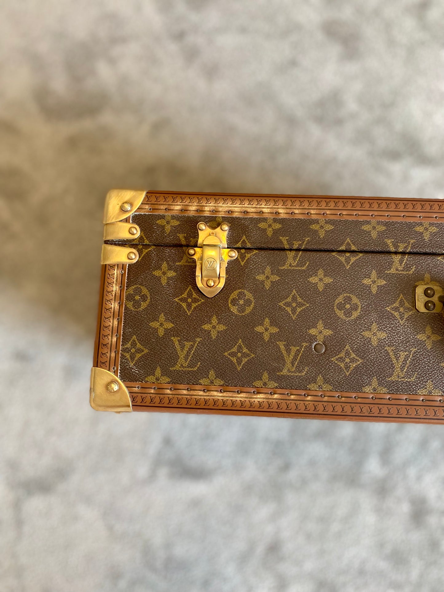 Louis Vuitton Trunk