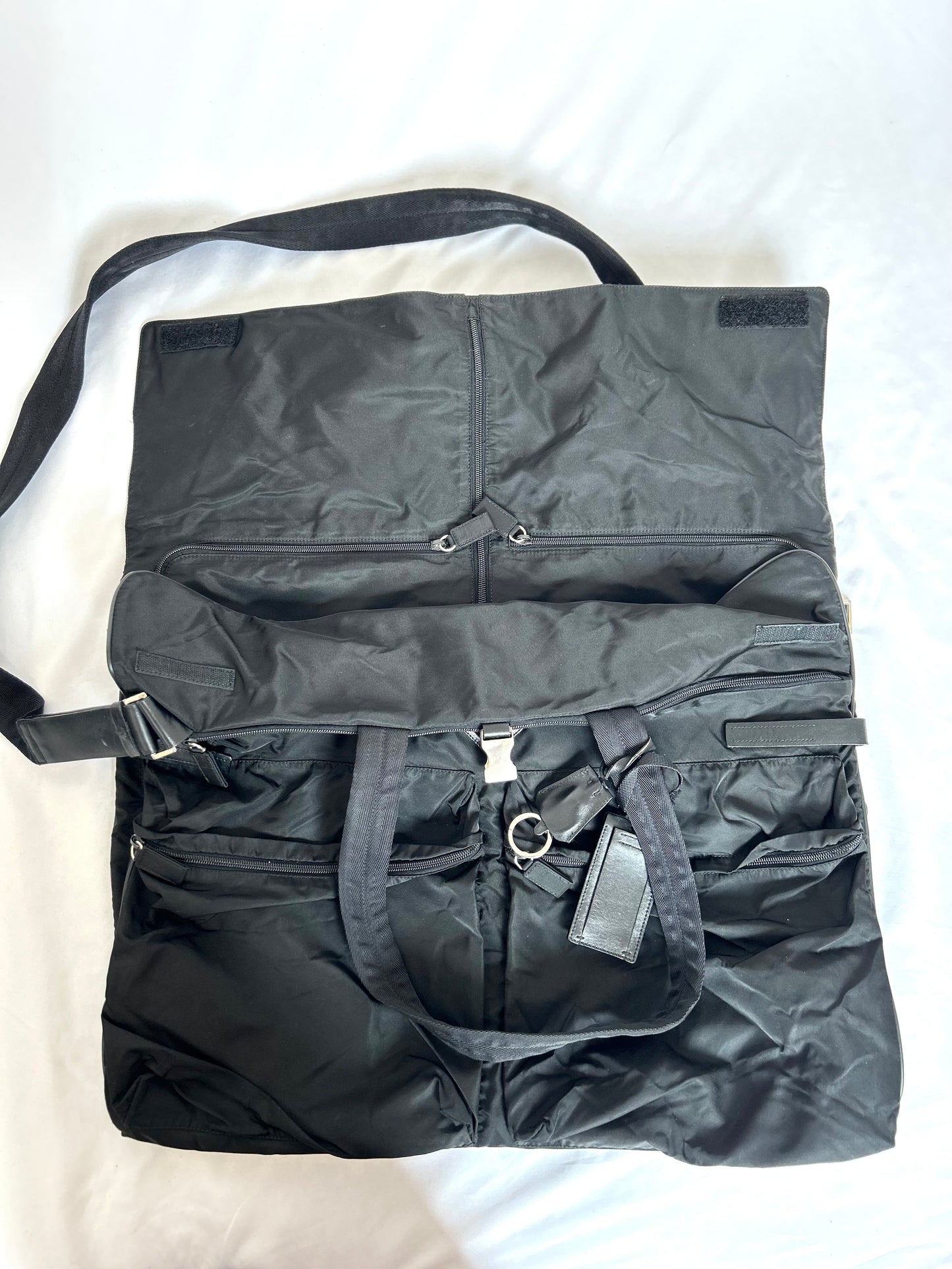 Prada Garment Bag