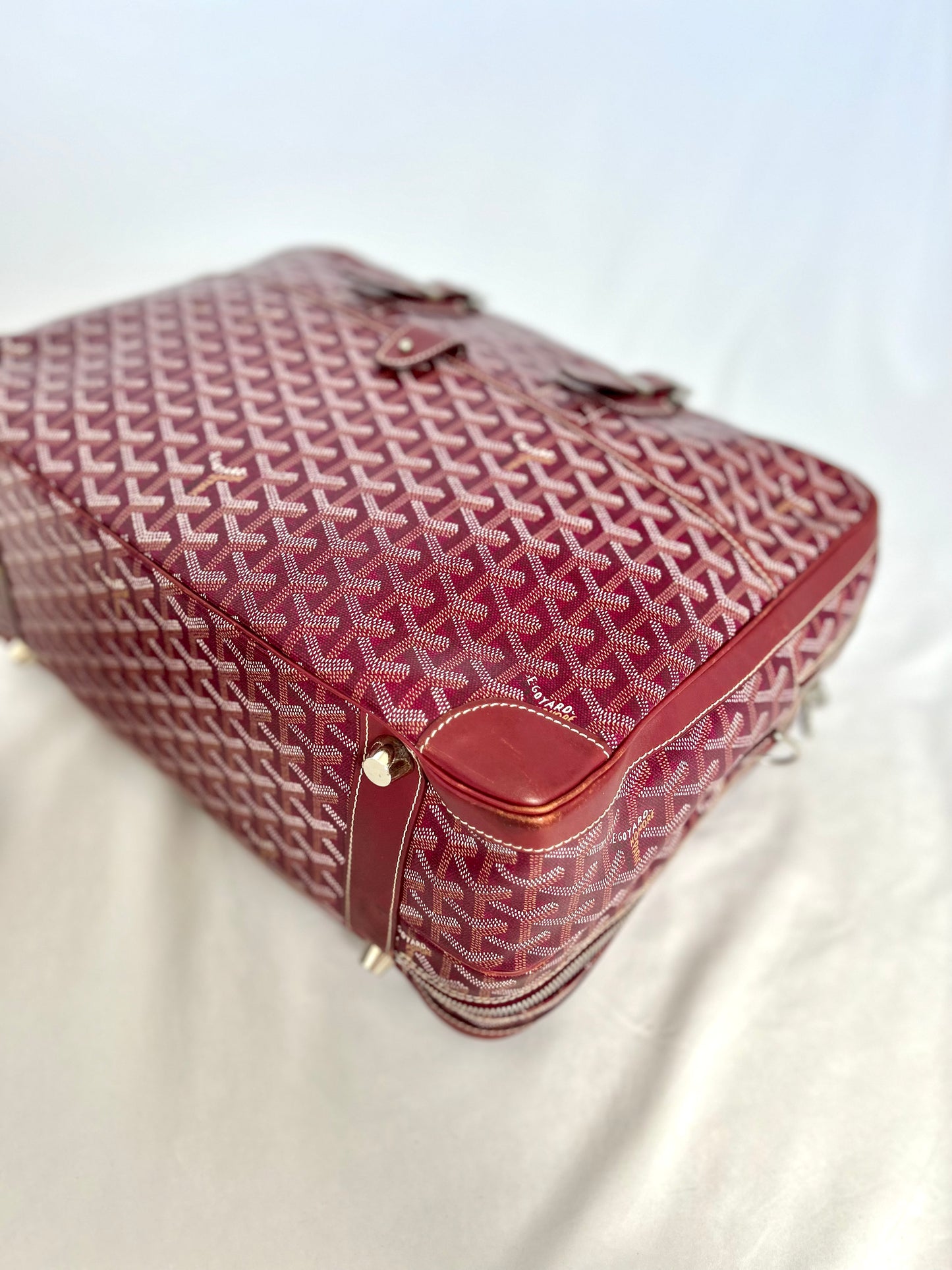 Goyard 48H Duffle Bag