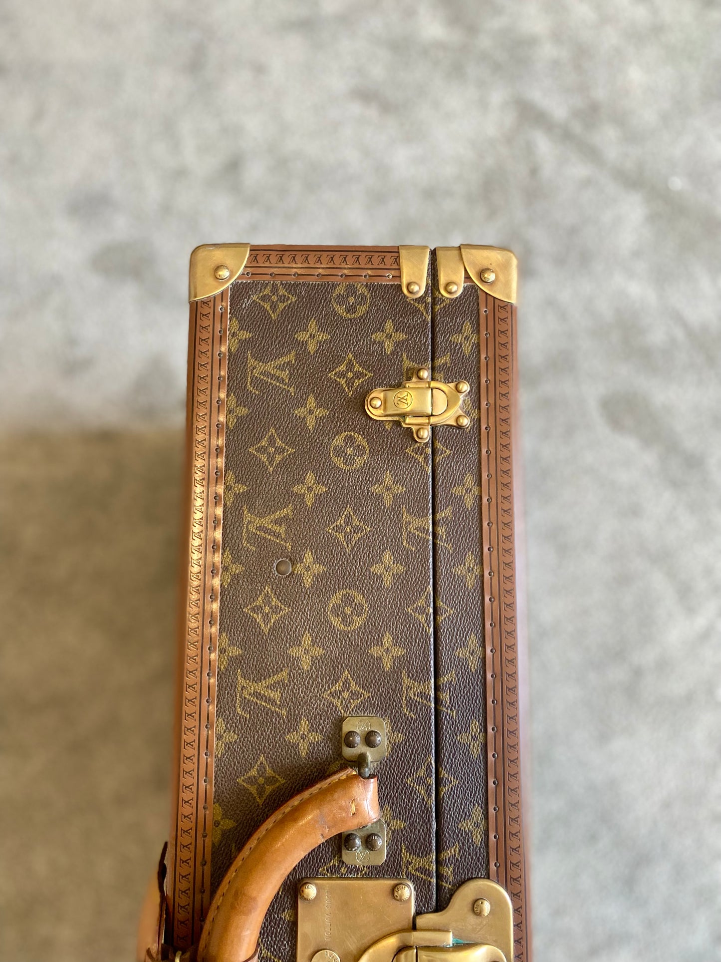 Louis Vuitton Trunk