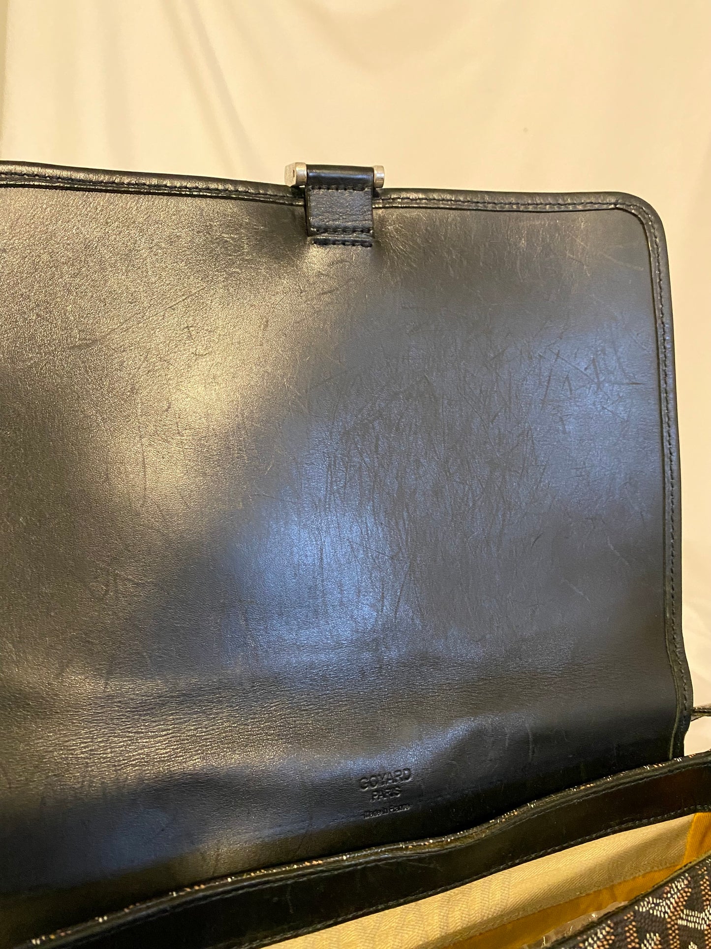 Goyard Grand Bleu MM