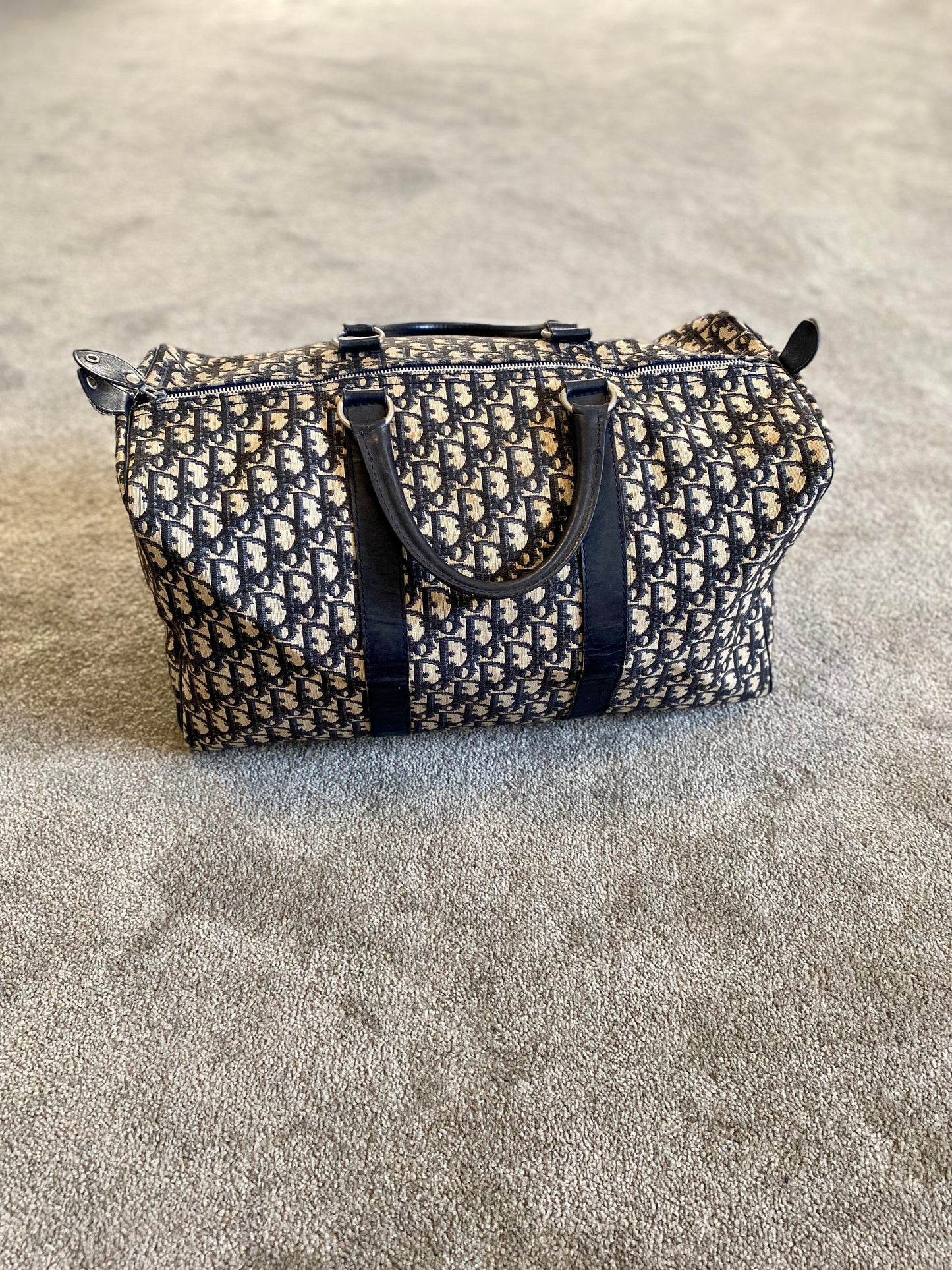 Dior Duffle Bag