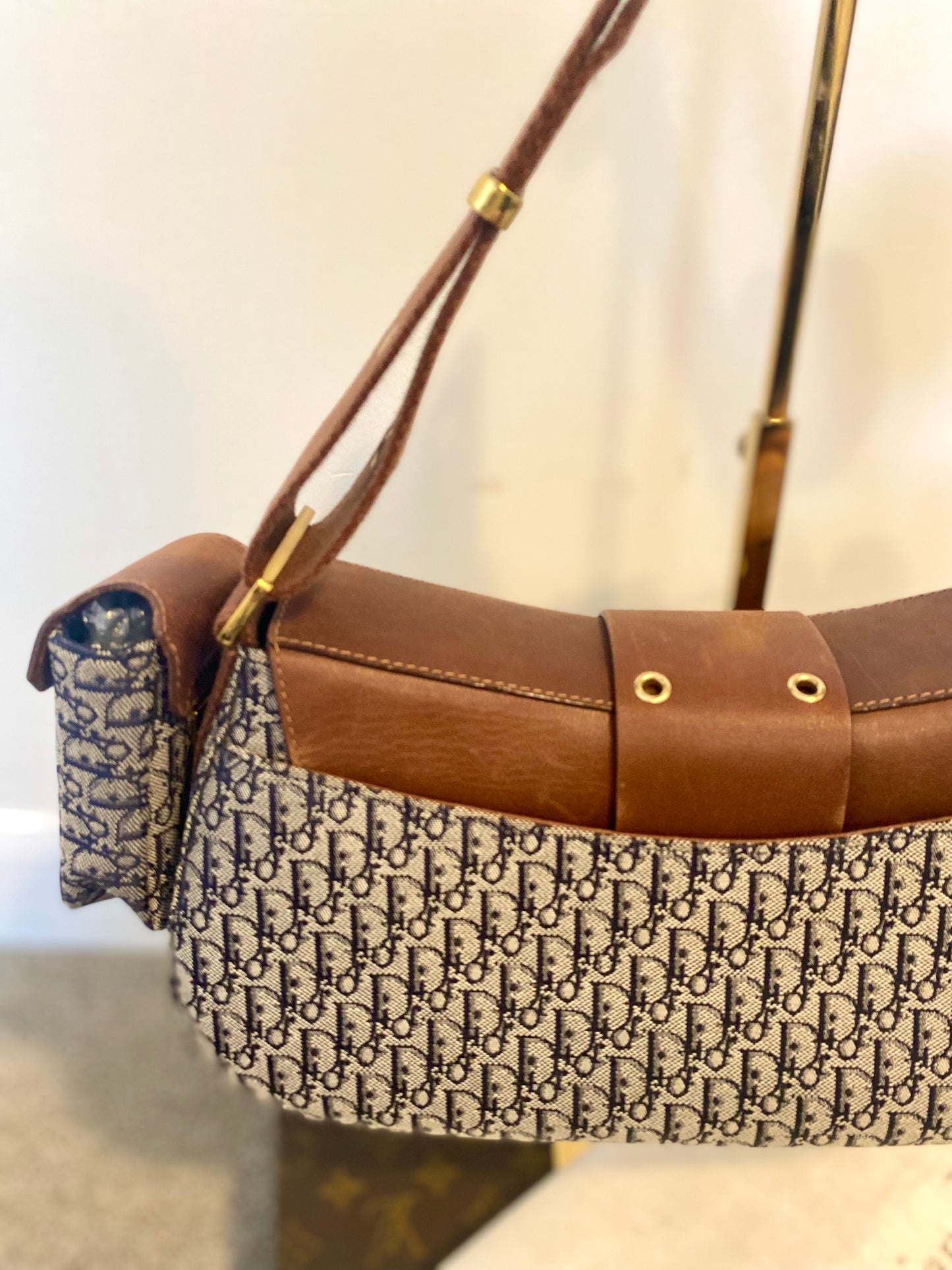 Dior Street Chic Columbus Avenue Bag