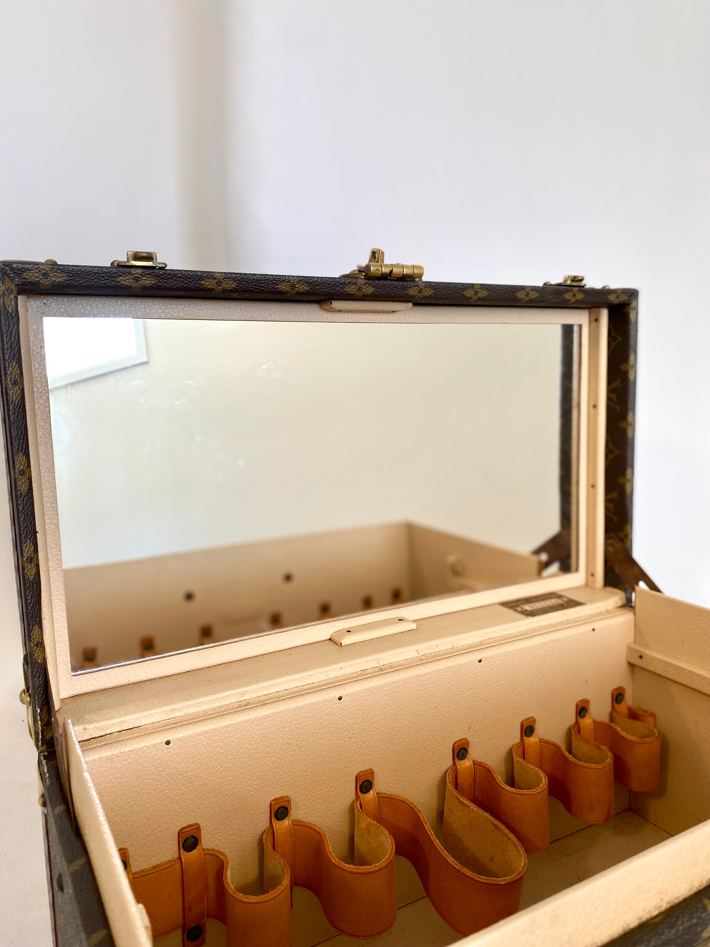 Louis Vuitton Cosmetic Trunk