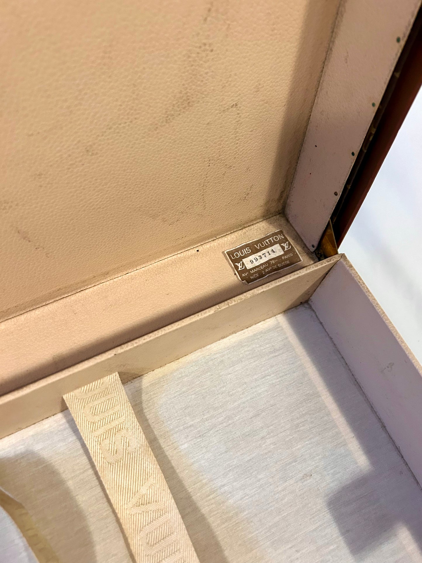 Louis Vuitton Alzer 60