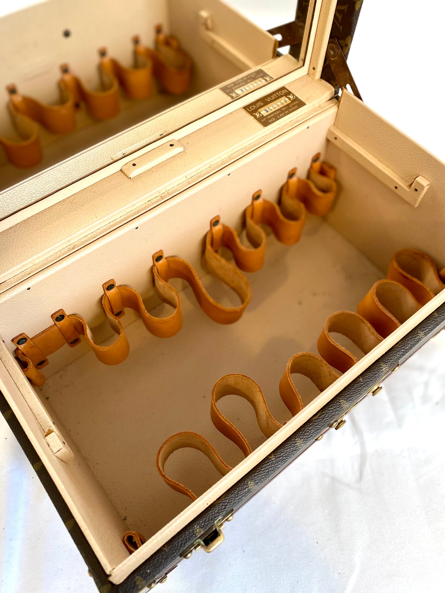 Louis Vuitton Cosmetic Trunk