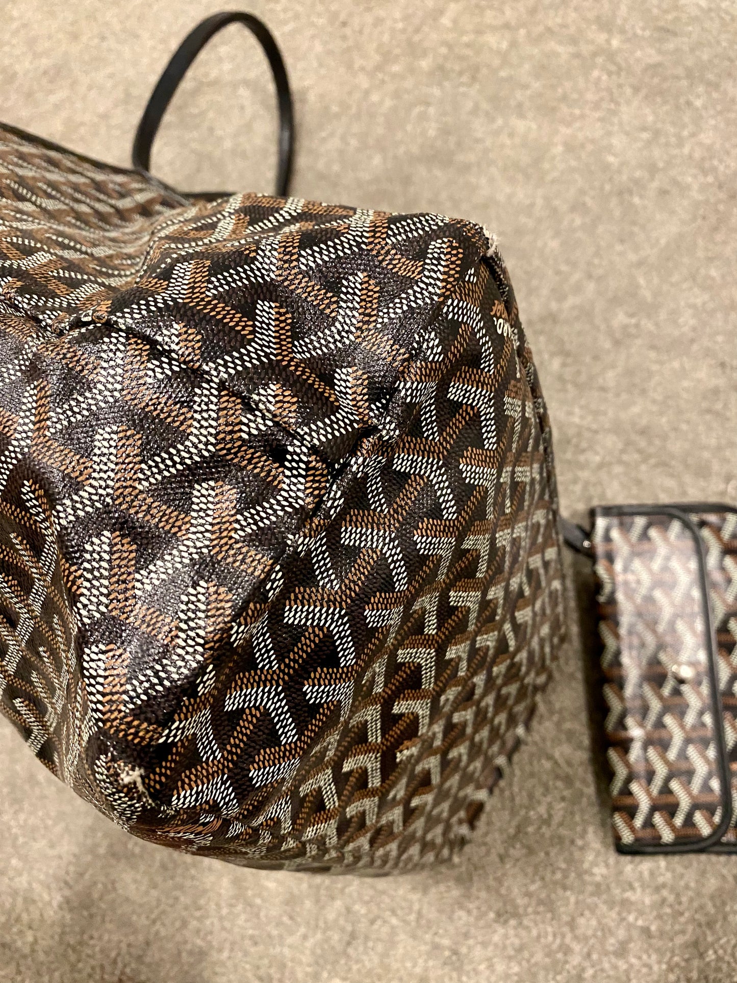 Goyard Saint Louis PM Tote Bag