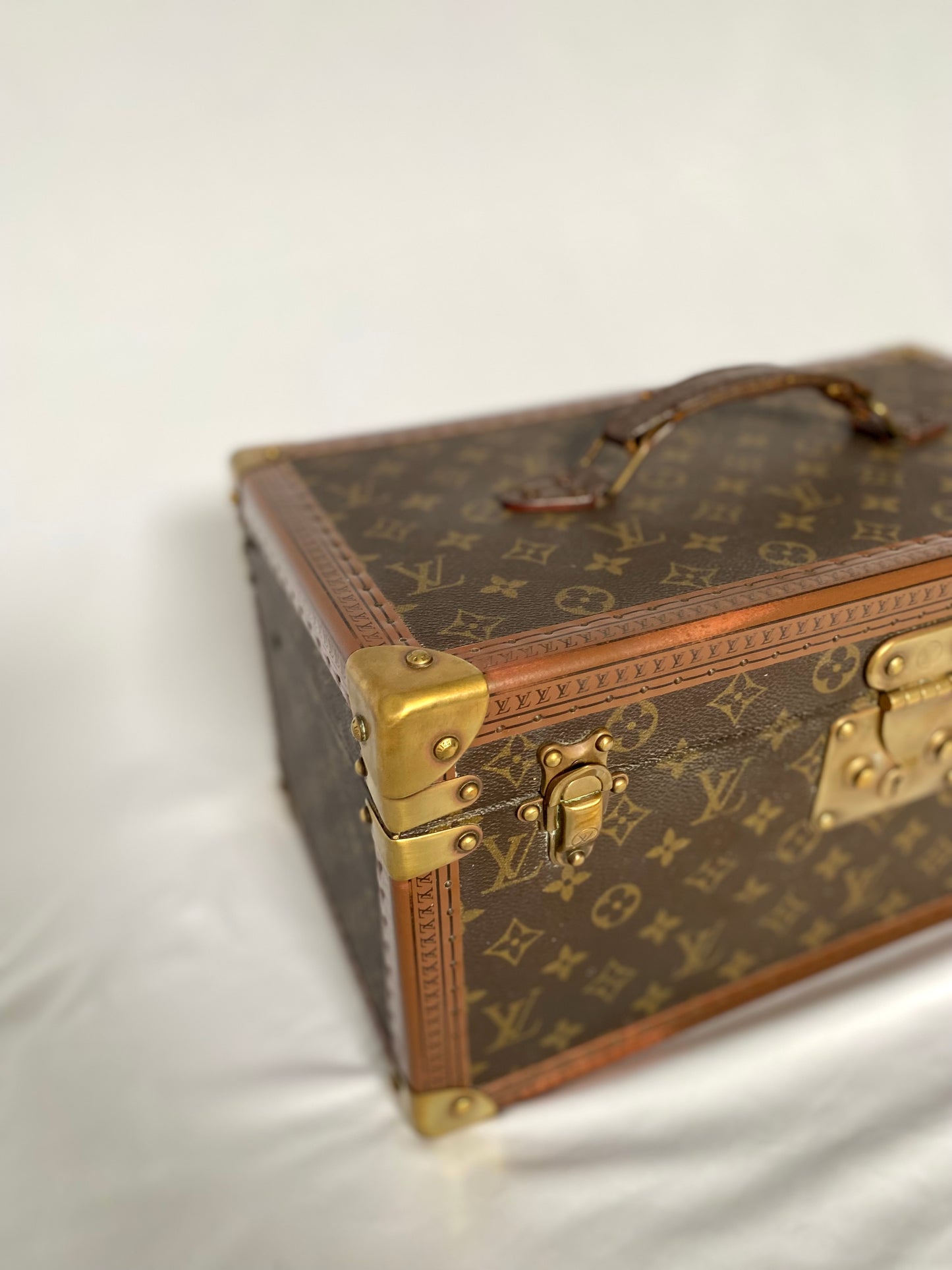 Louis Vuitton Cosmetic Trunk