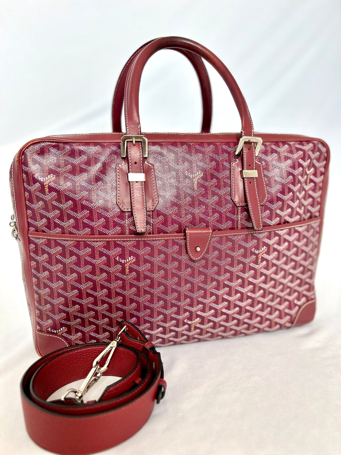 Goyard 48H Duffle Bag