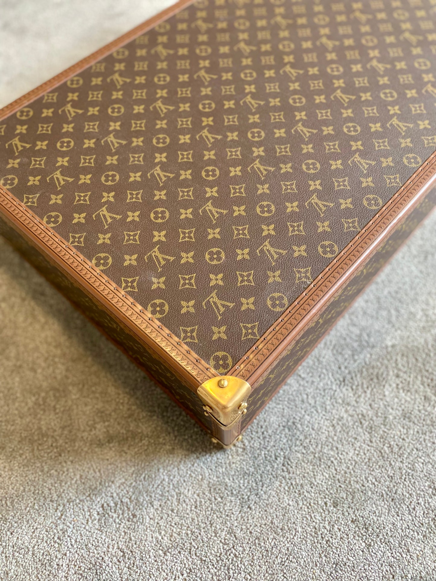 Louis Vuitton Trunk