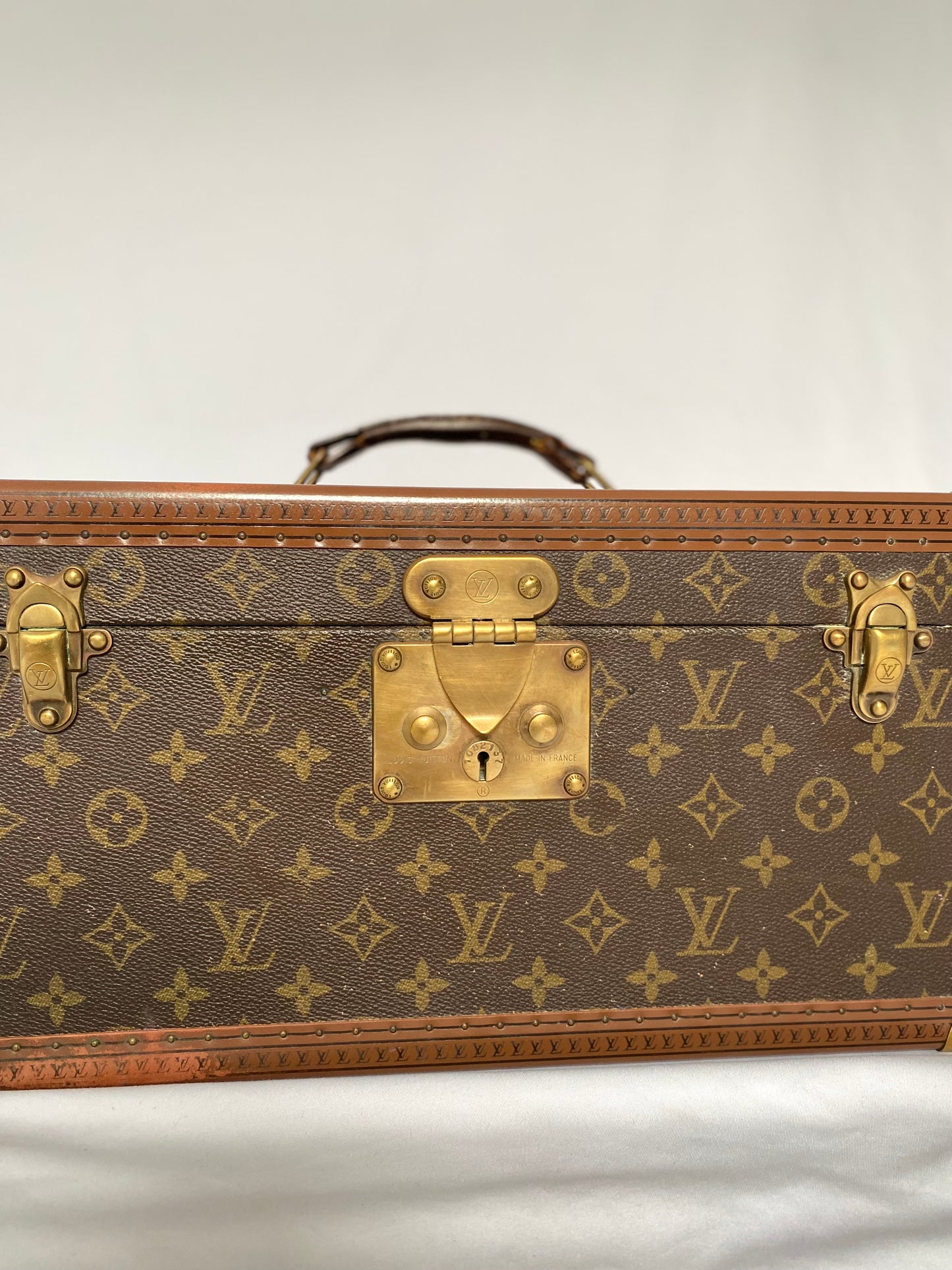 Louis Vuitton Cosmetic Trunk
