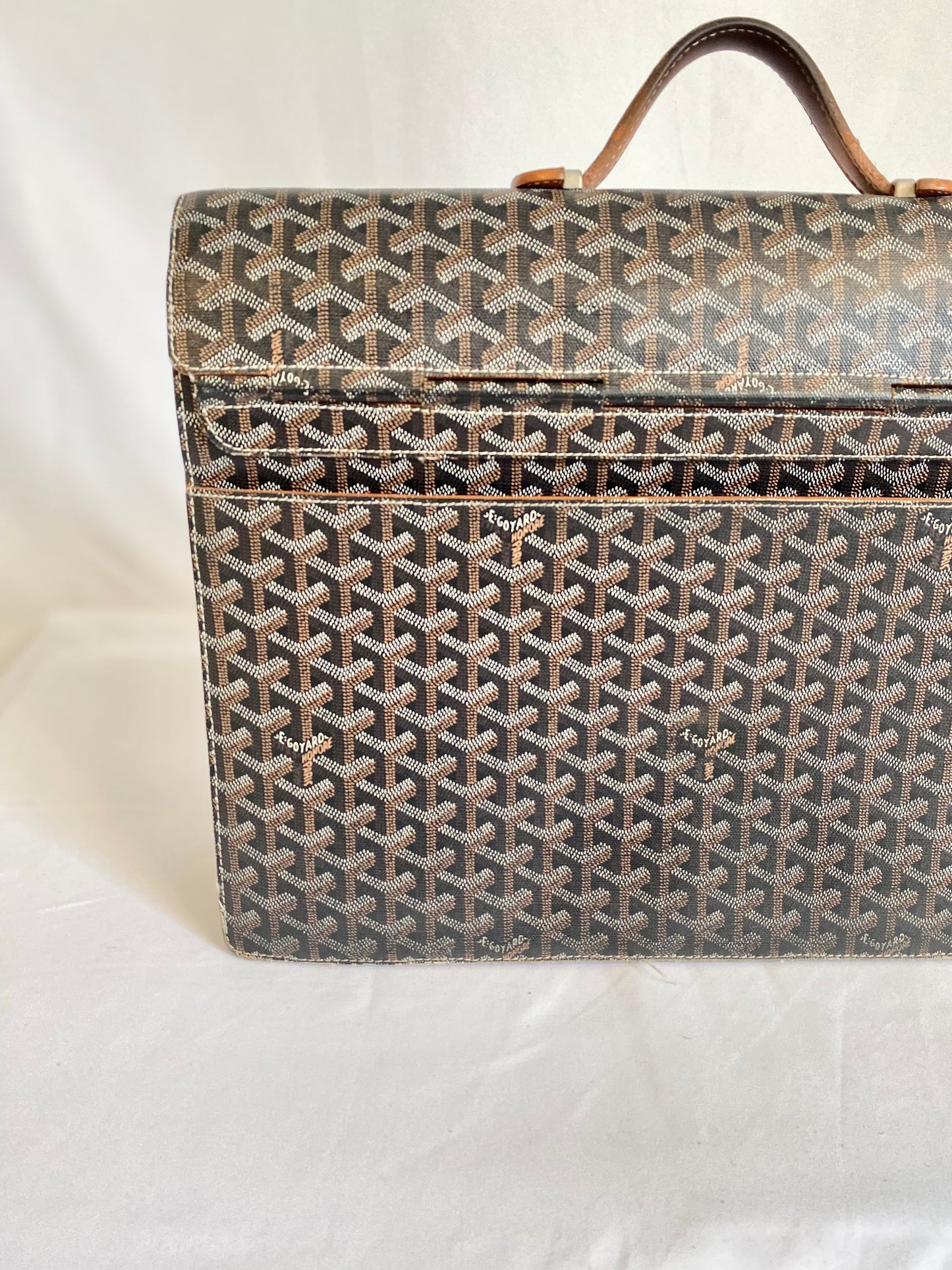 Goyard Chypre Briefcase